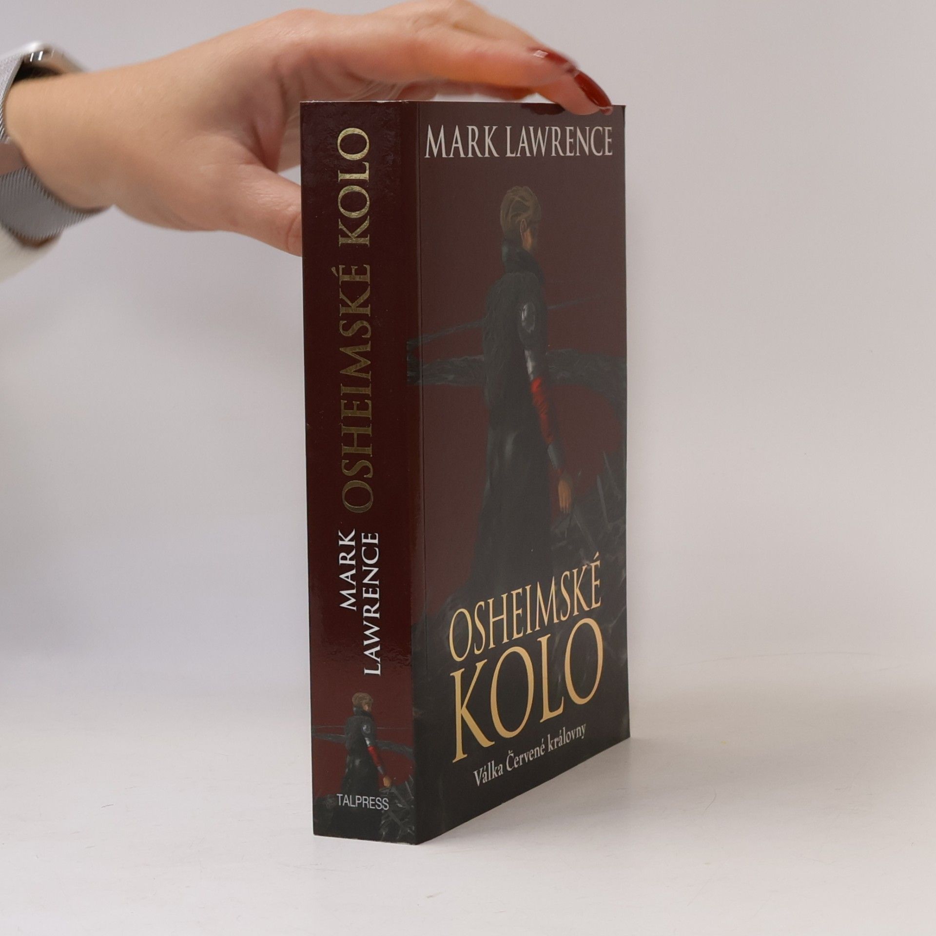 Mark Lawrence Osheimské kolo