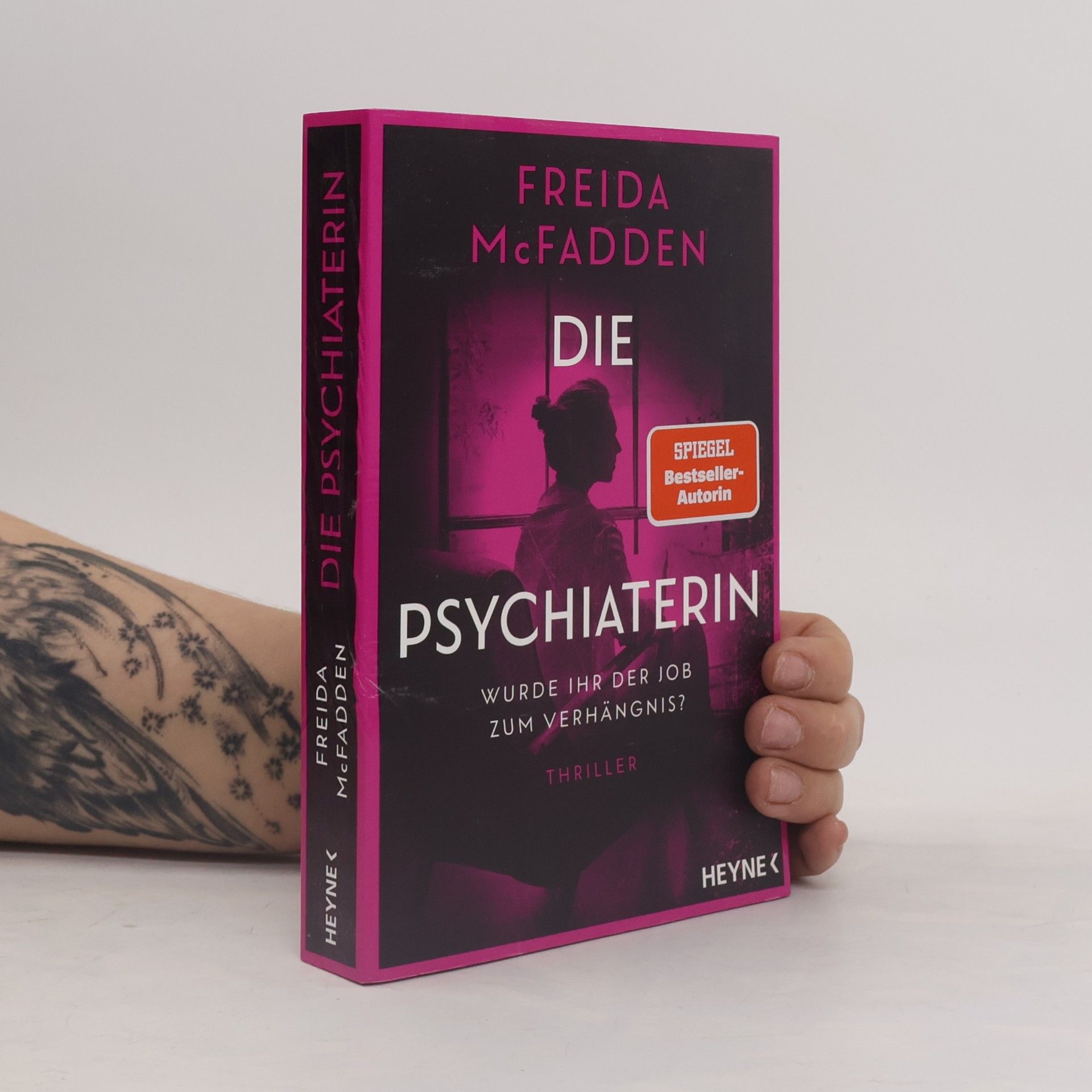 Die Psychiaterin – Wurde ihr der Job zum Verhängnis?