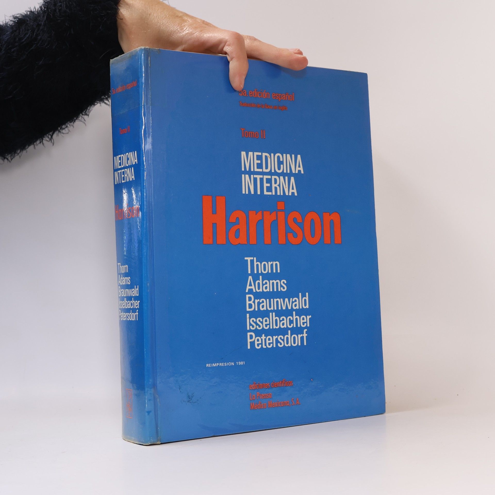 Thorn Harrison Medica Interna