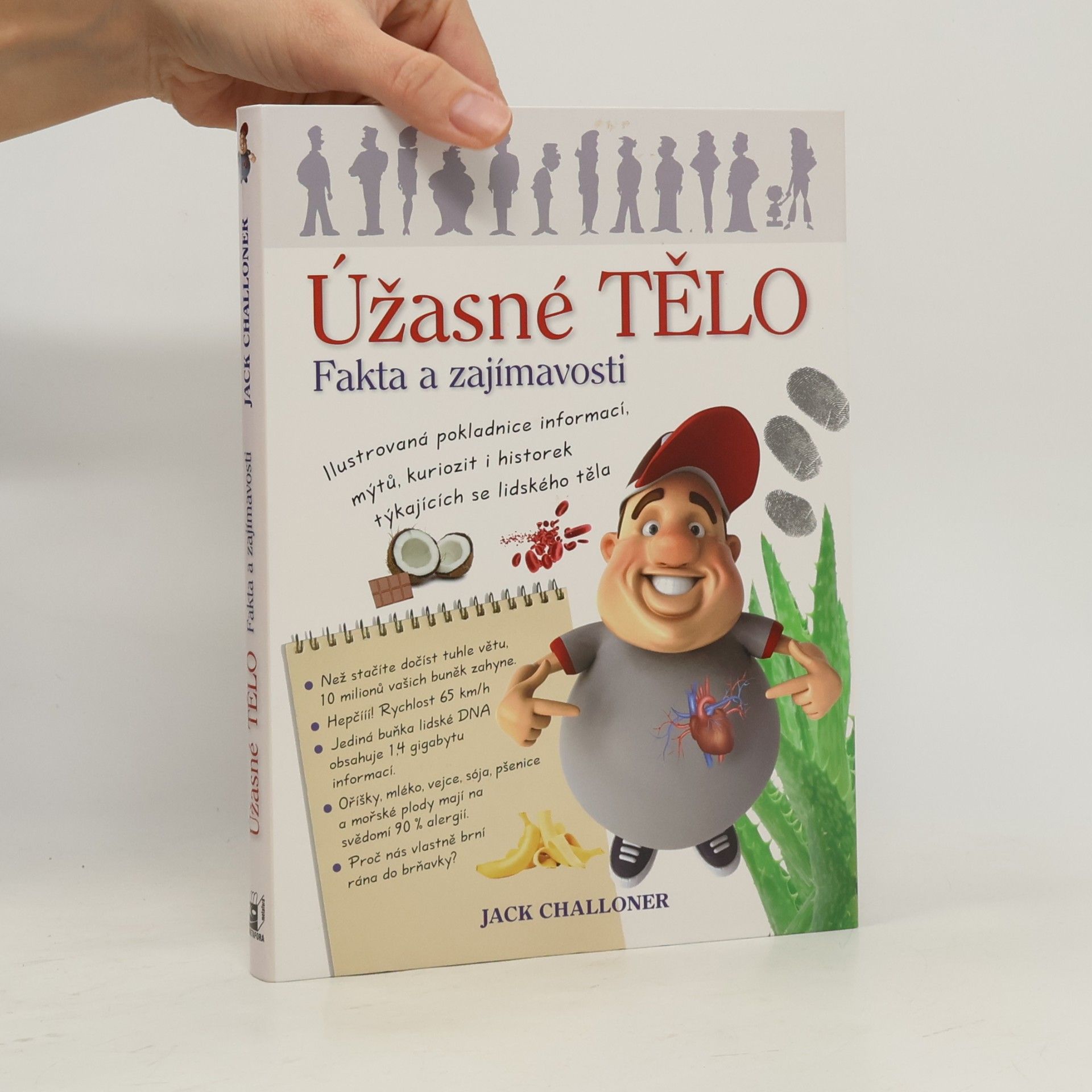 Úžasné tělo