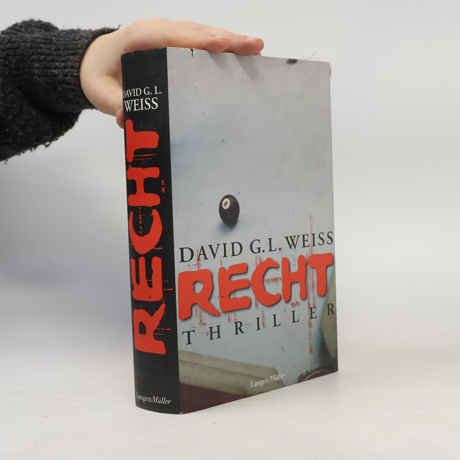 David G. L. Weiss Recht