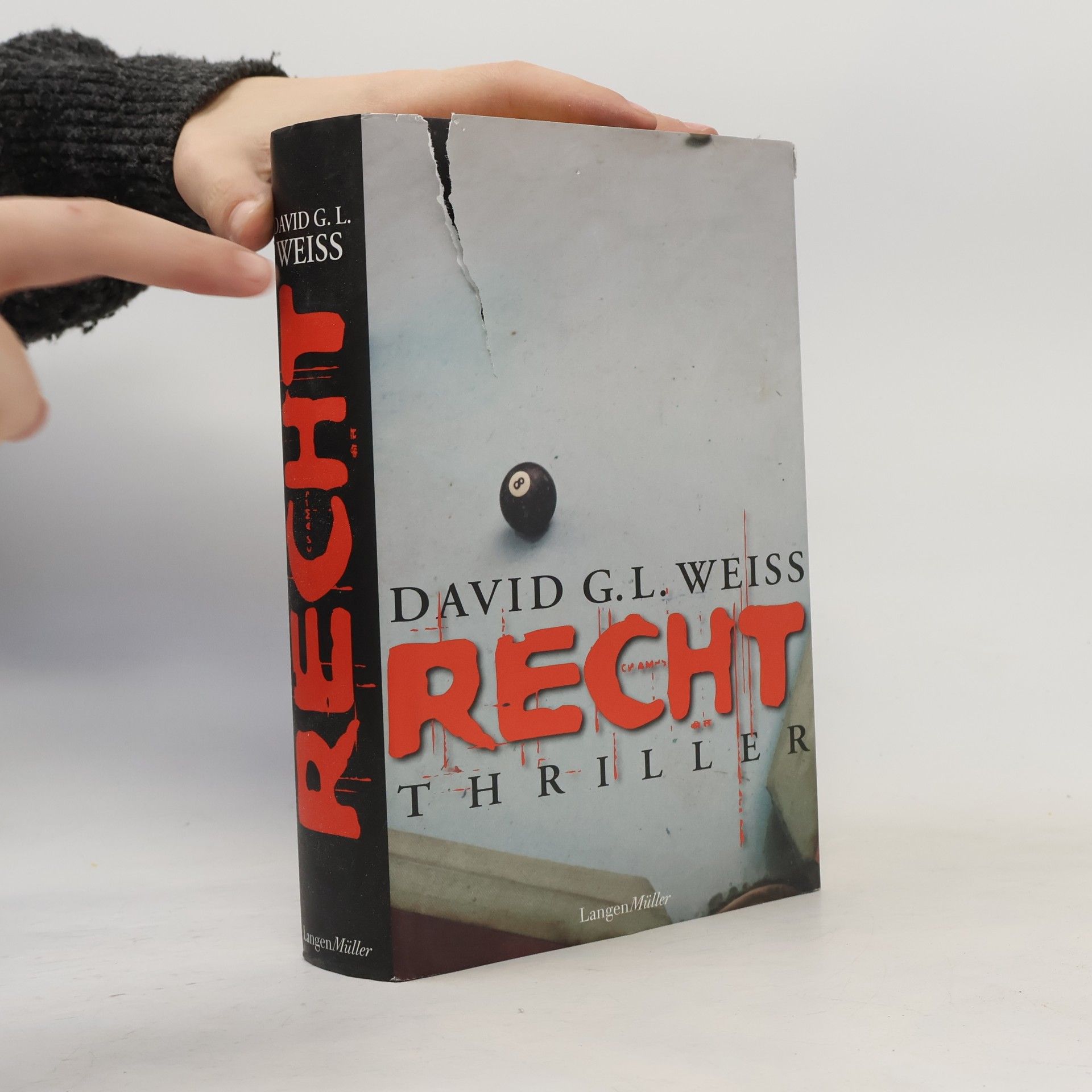 David G. L. Weiss Recht