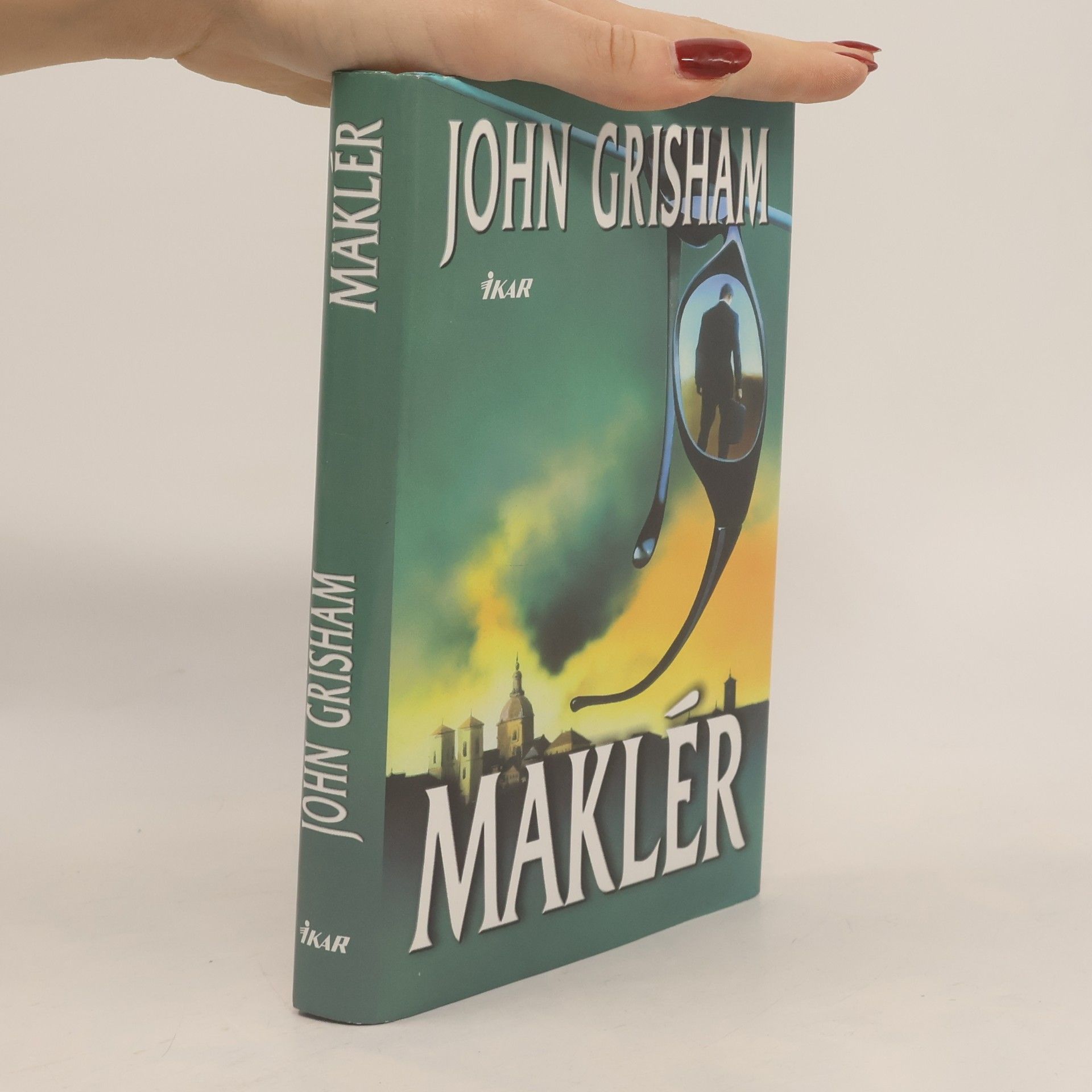 John Grisham Maklér