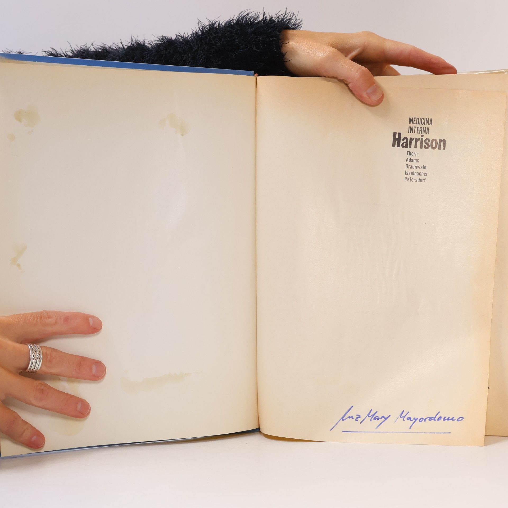 Auteurscollectief Medicina interna I