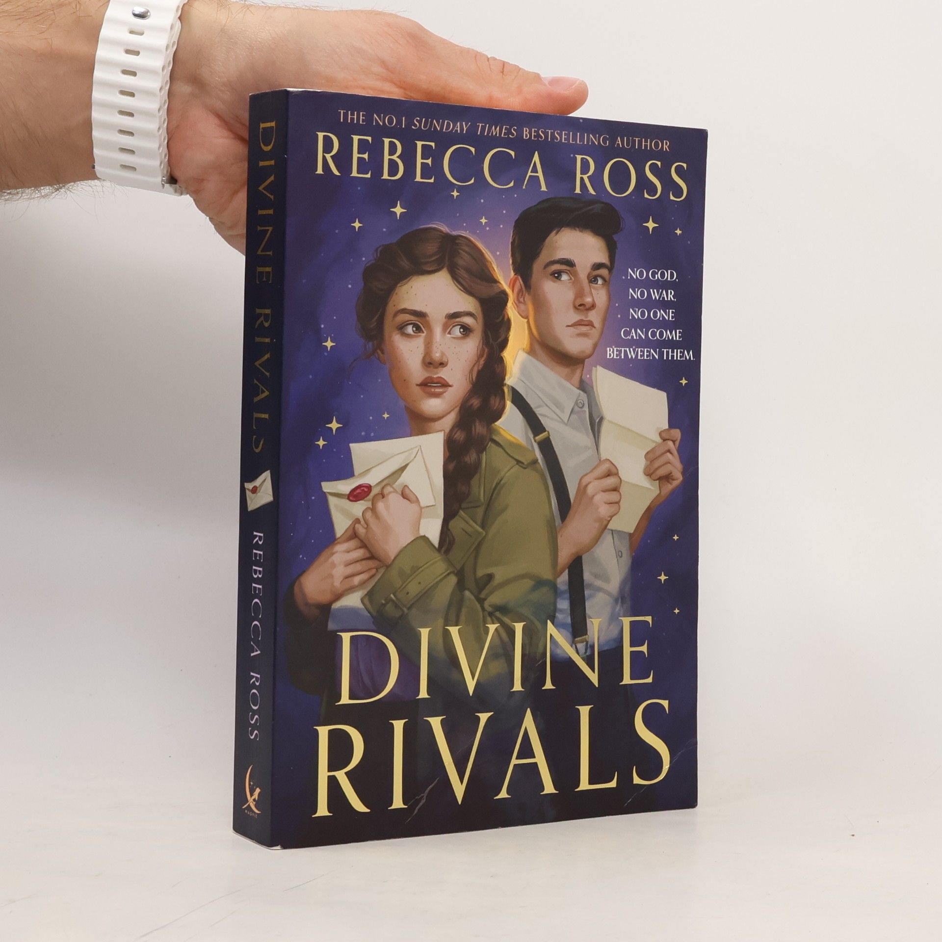 Divine Rivals