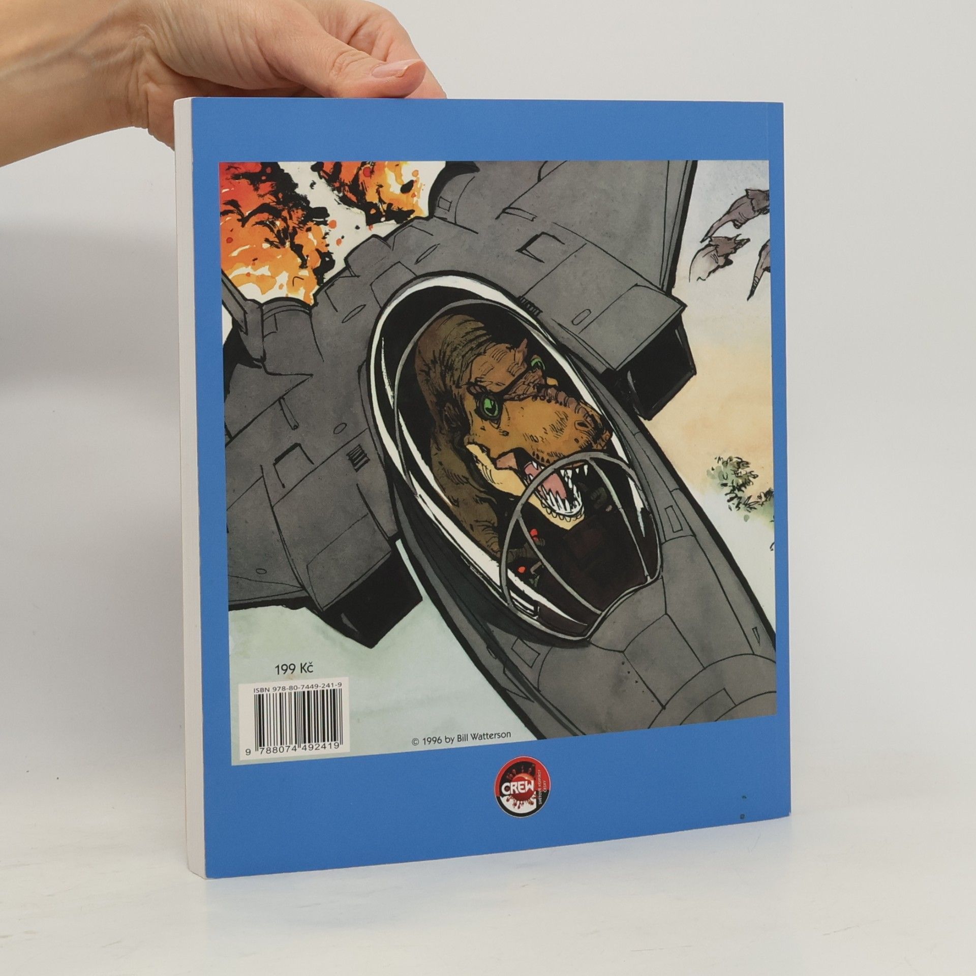 Bill Watterson II Všude je spousta pokladů