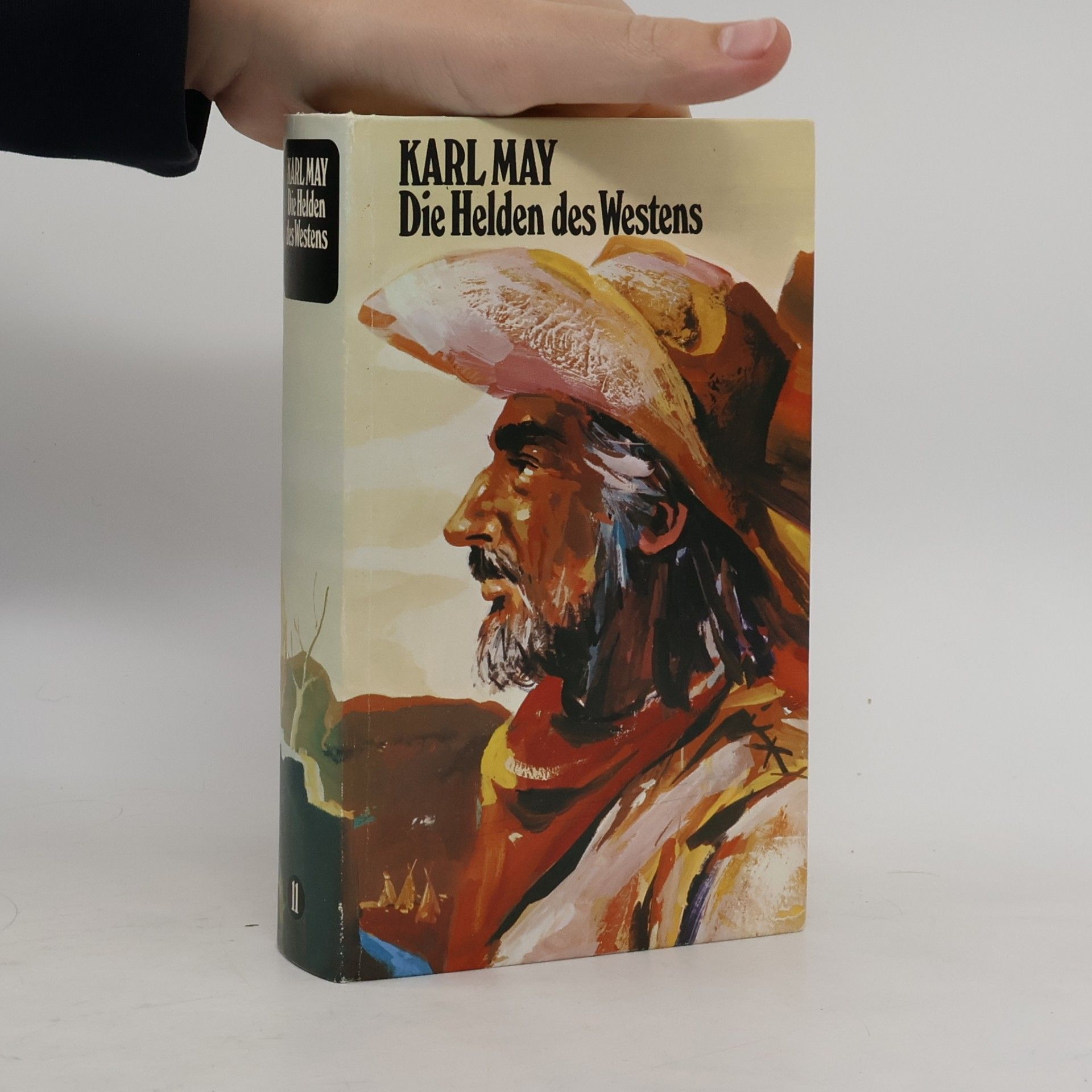 Karl May Die Helden des Westens