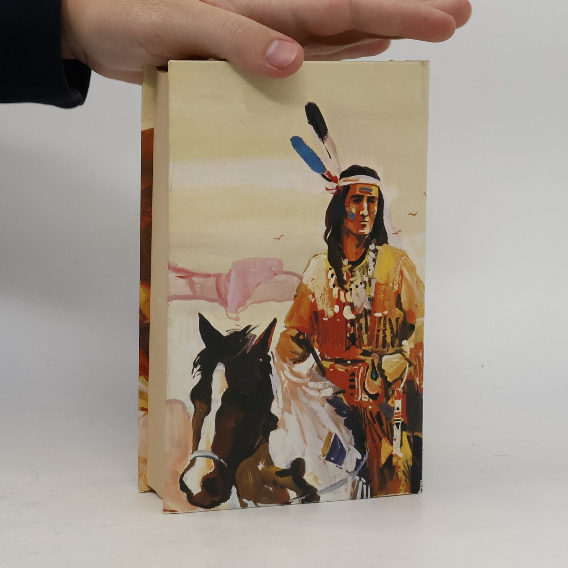 Karl May Die Helden des Westens