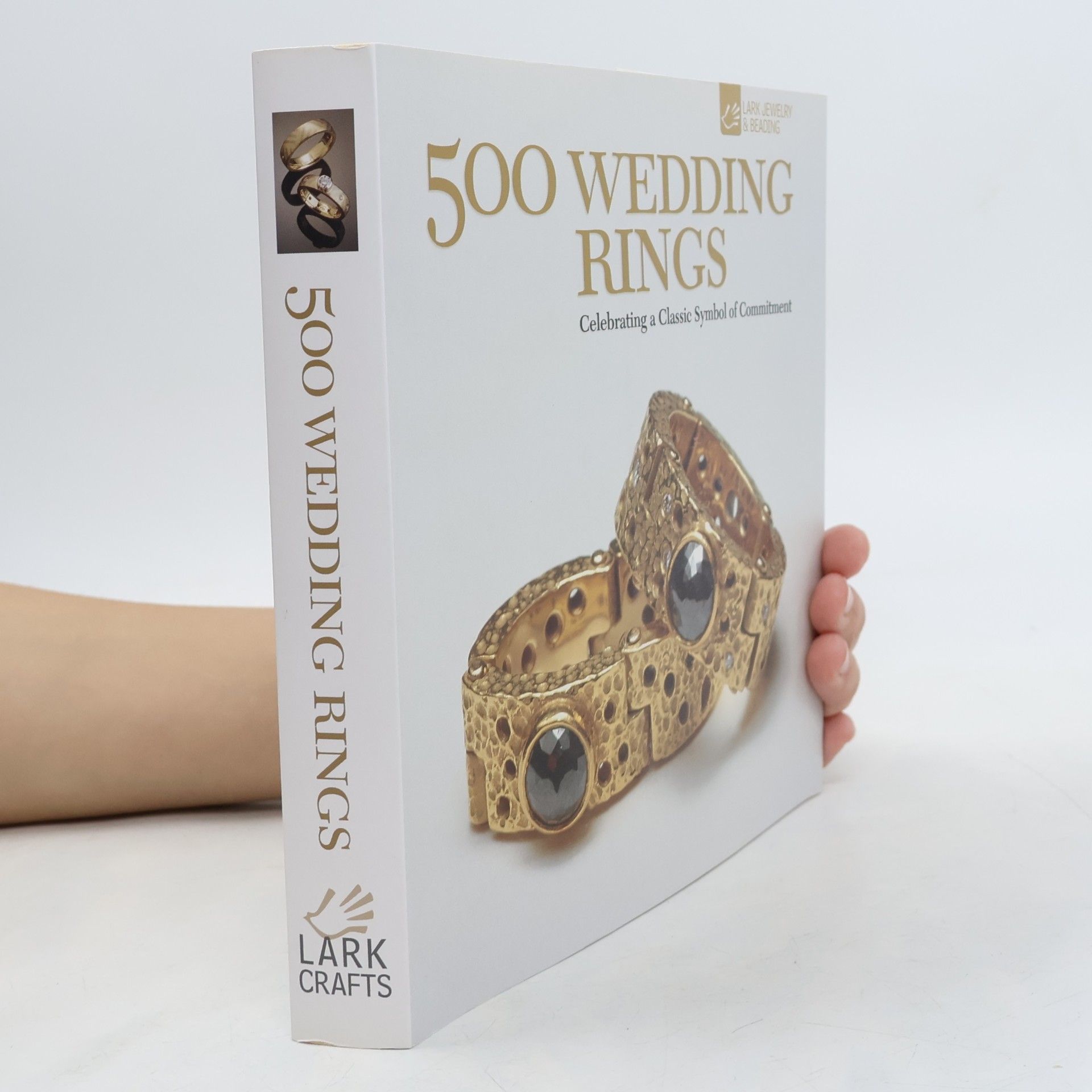 Marthe Le Van 500 Series: 500 Wedding Rings