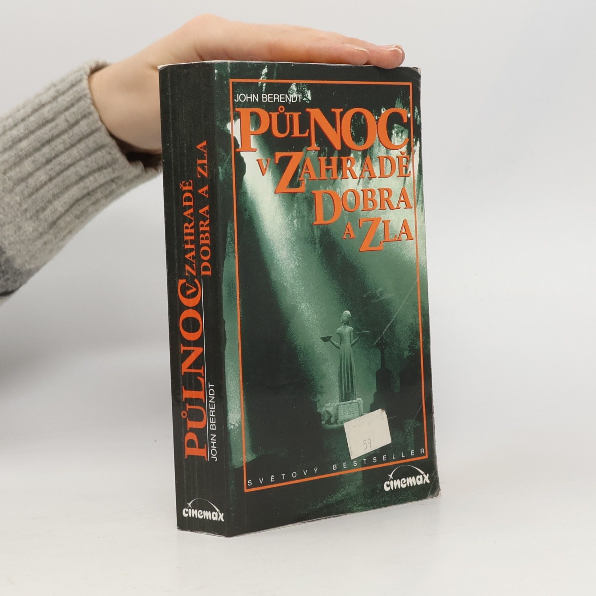 Půlnoc v zahradě dobra a zla