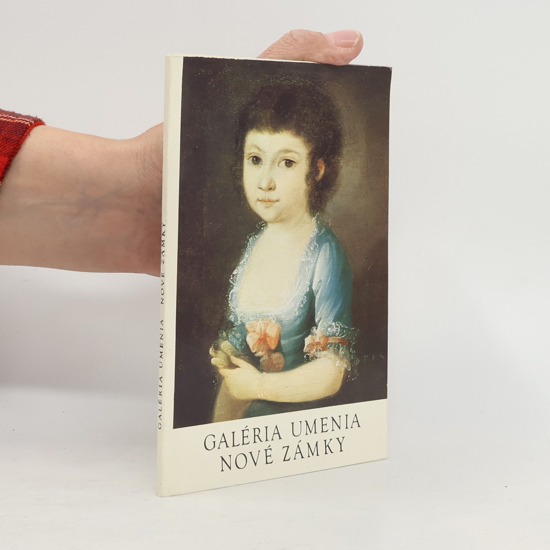 Galéria umenia Nové zámky