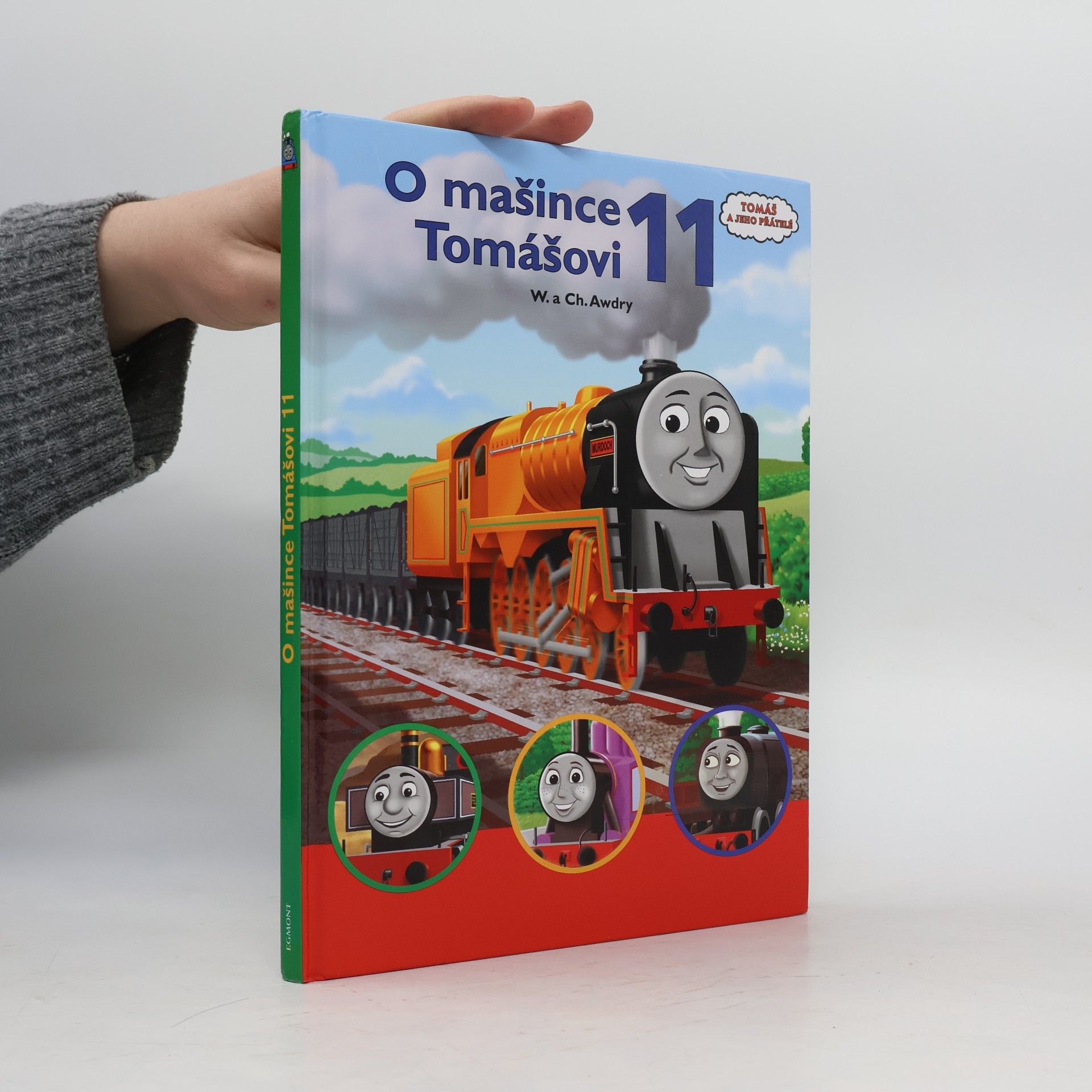 O mašince Tomášovi 11