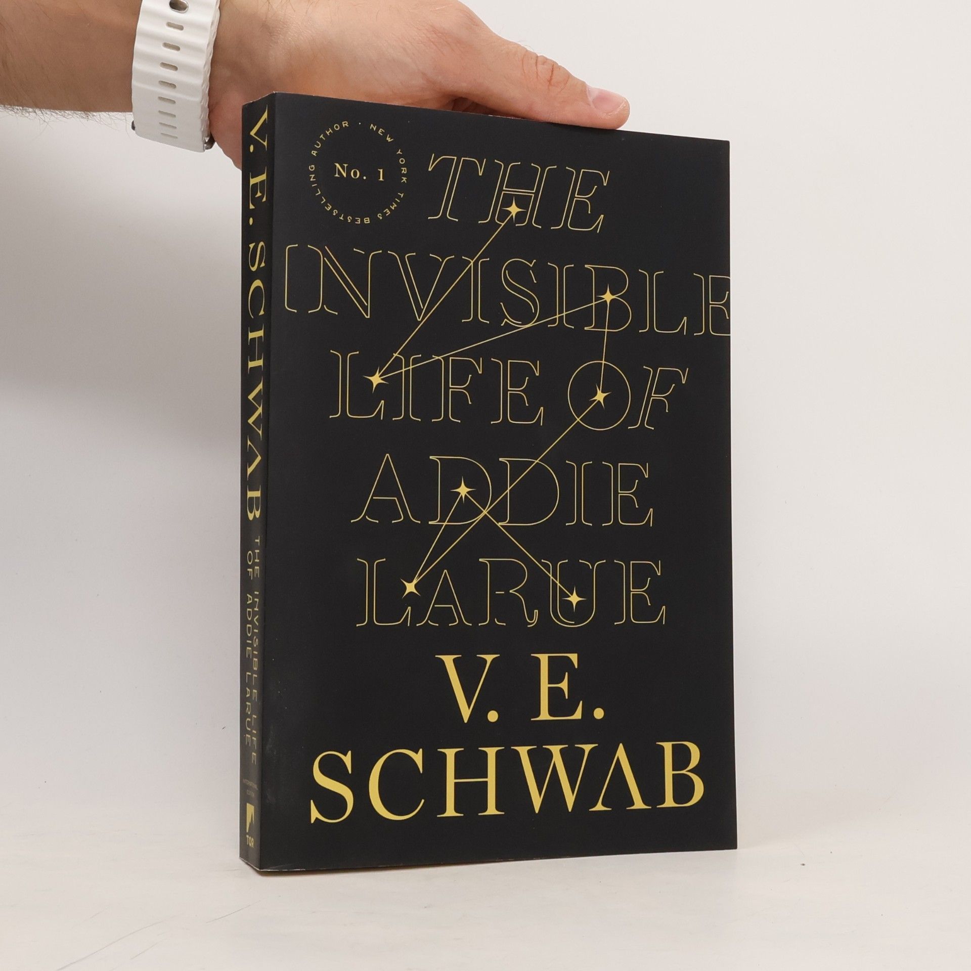 Victoria Schwab The Invisible Life of Addie Larue