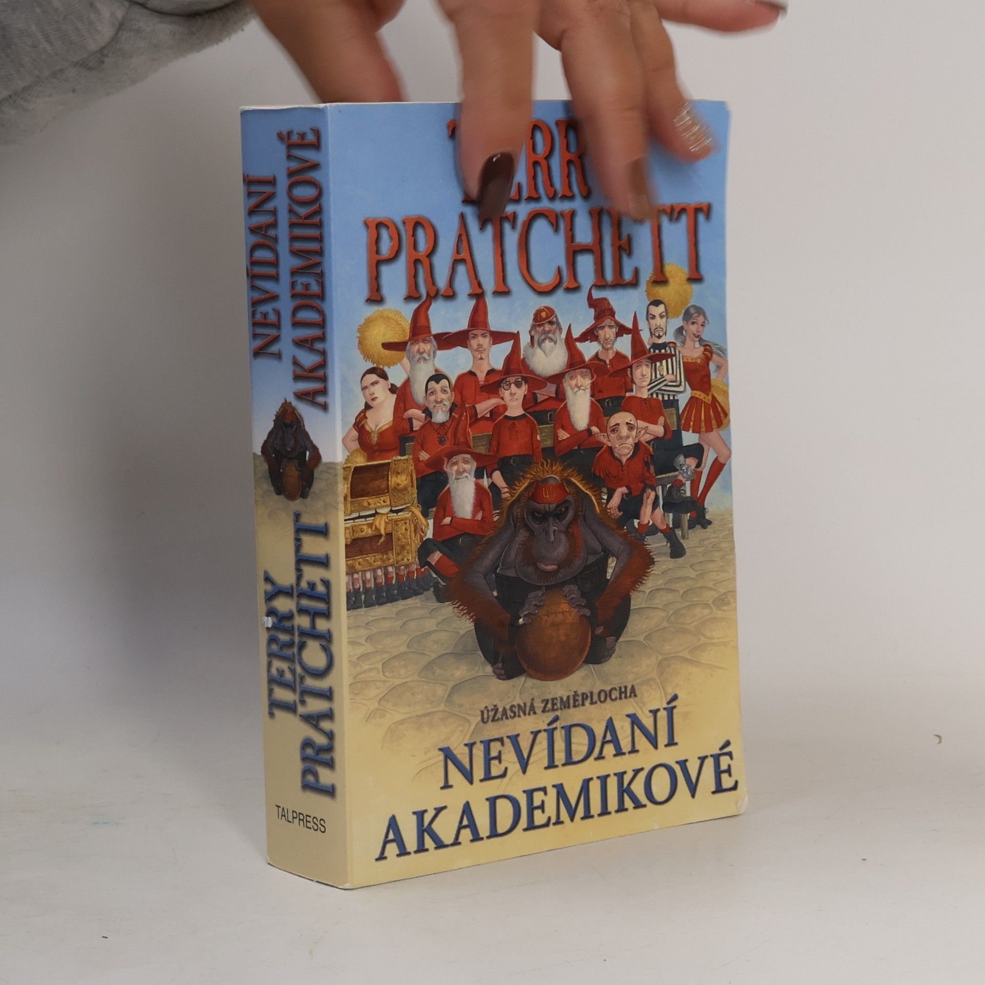 Nevídaní akademikové