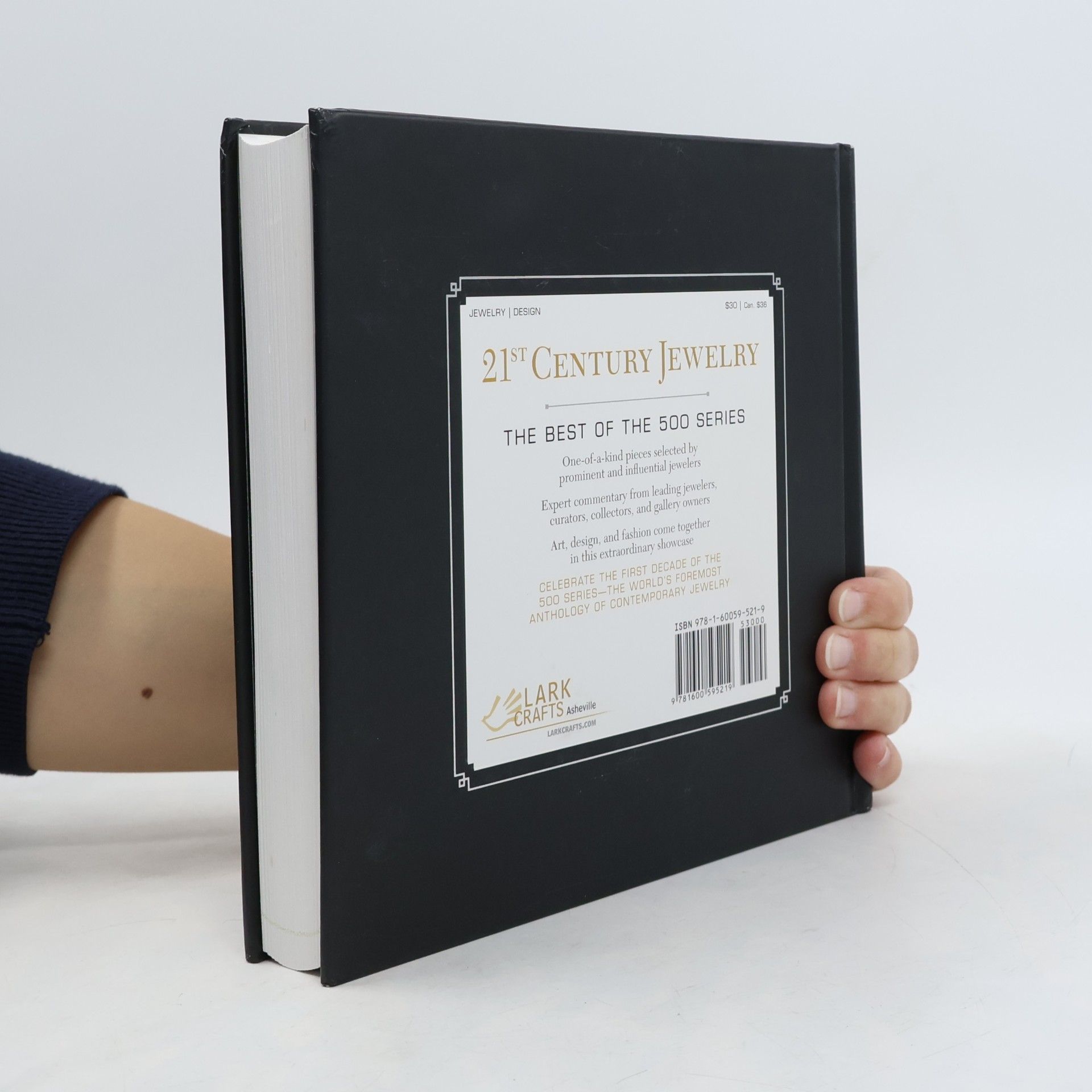 Marthe Le Van 500 Series: 21st Century Jewelry