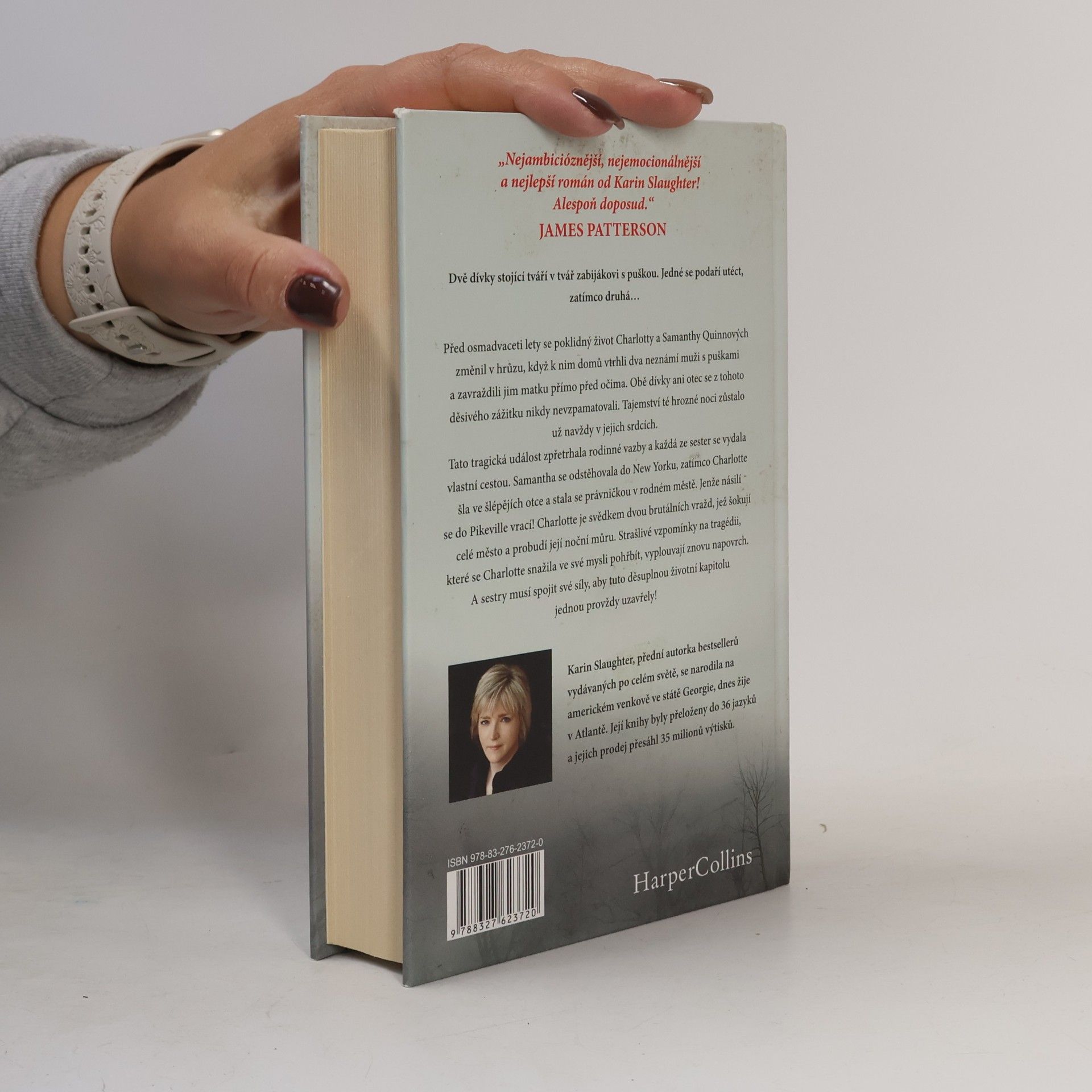 Karin Slaughter Hodná dcera