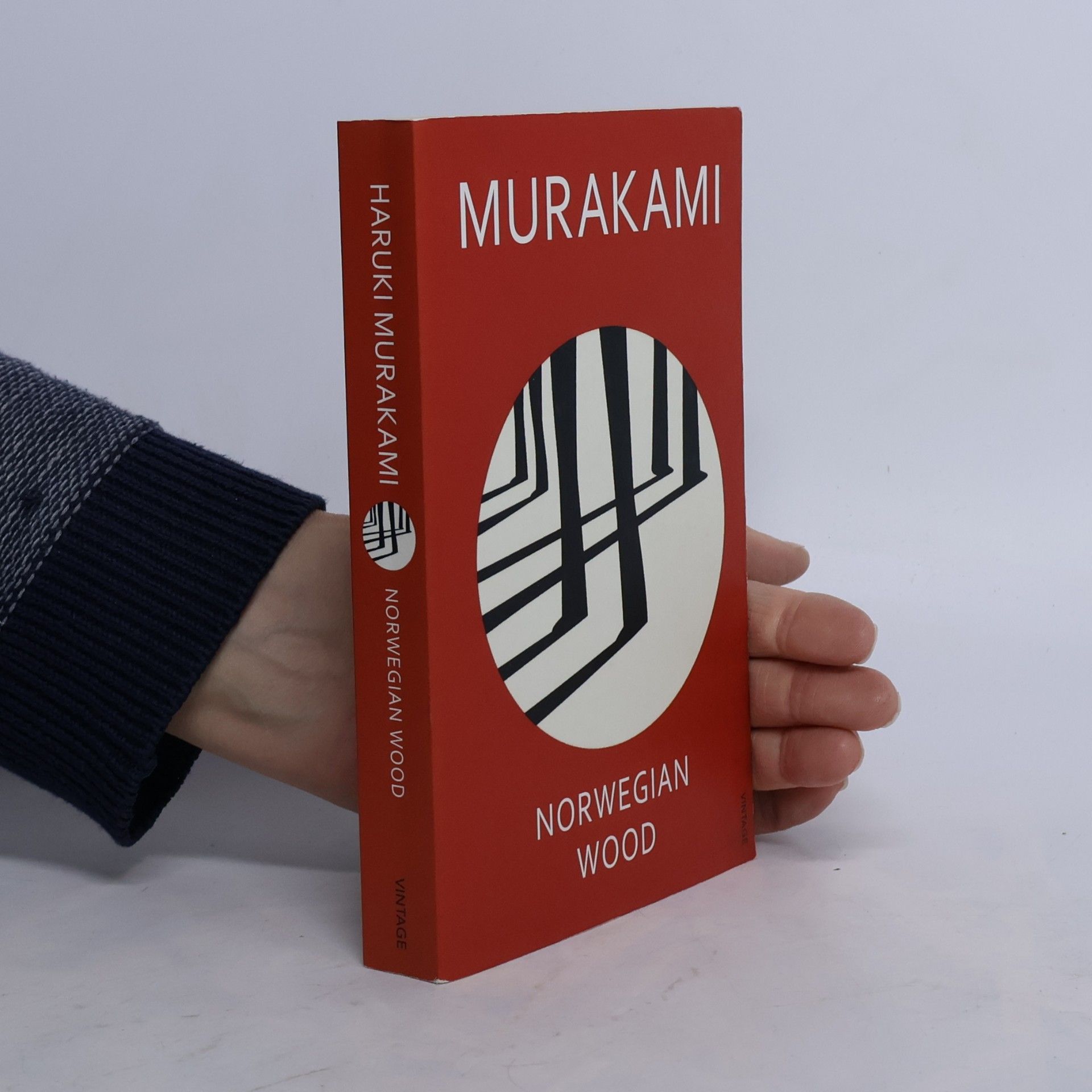 Haruki Murakami Norwegian Wood