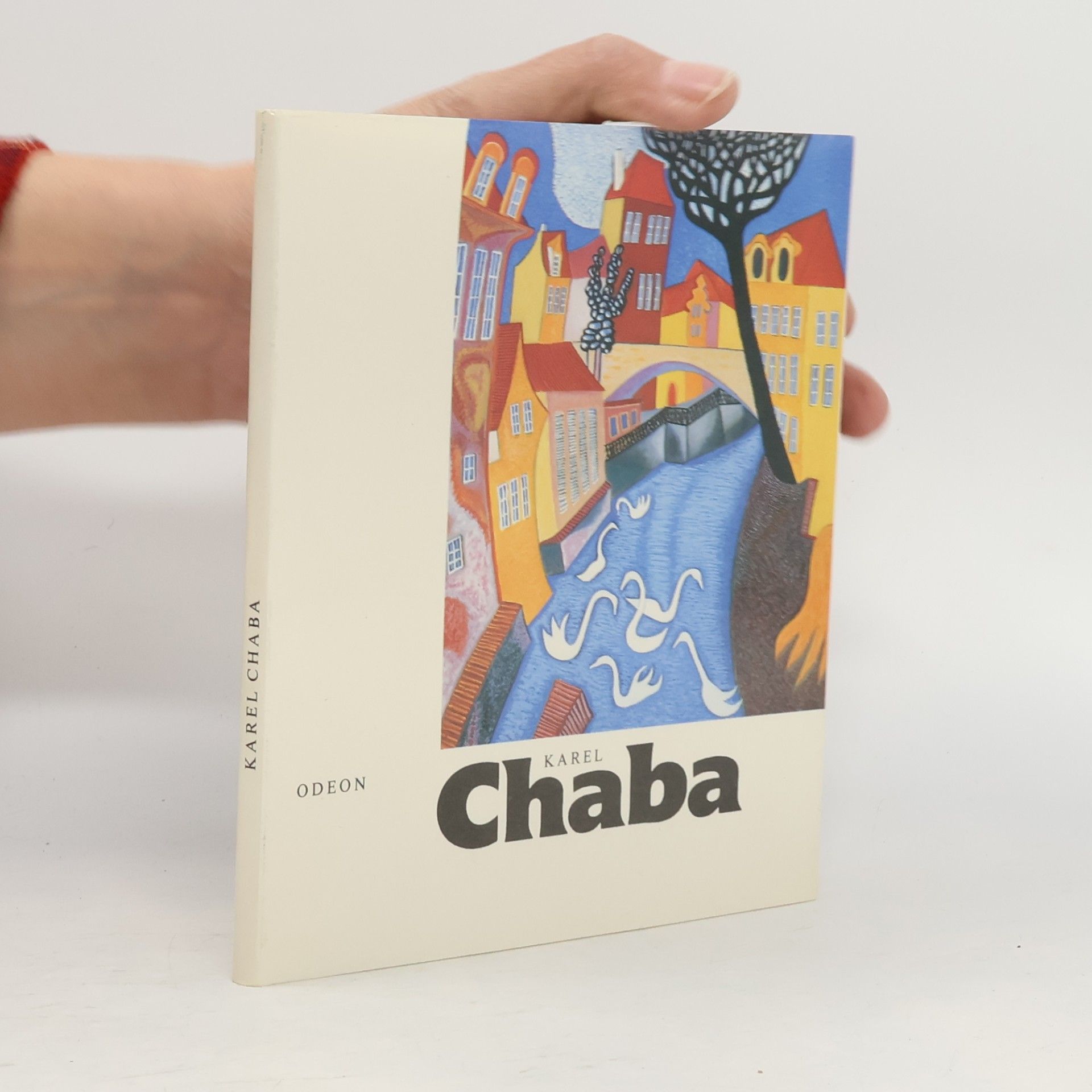 Karel Chaba