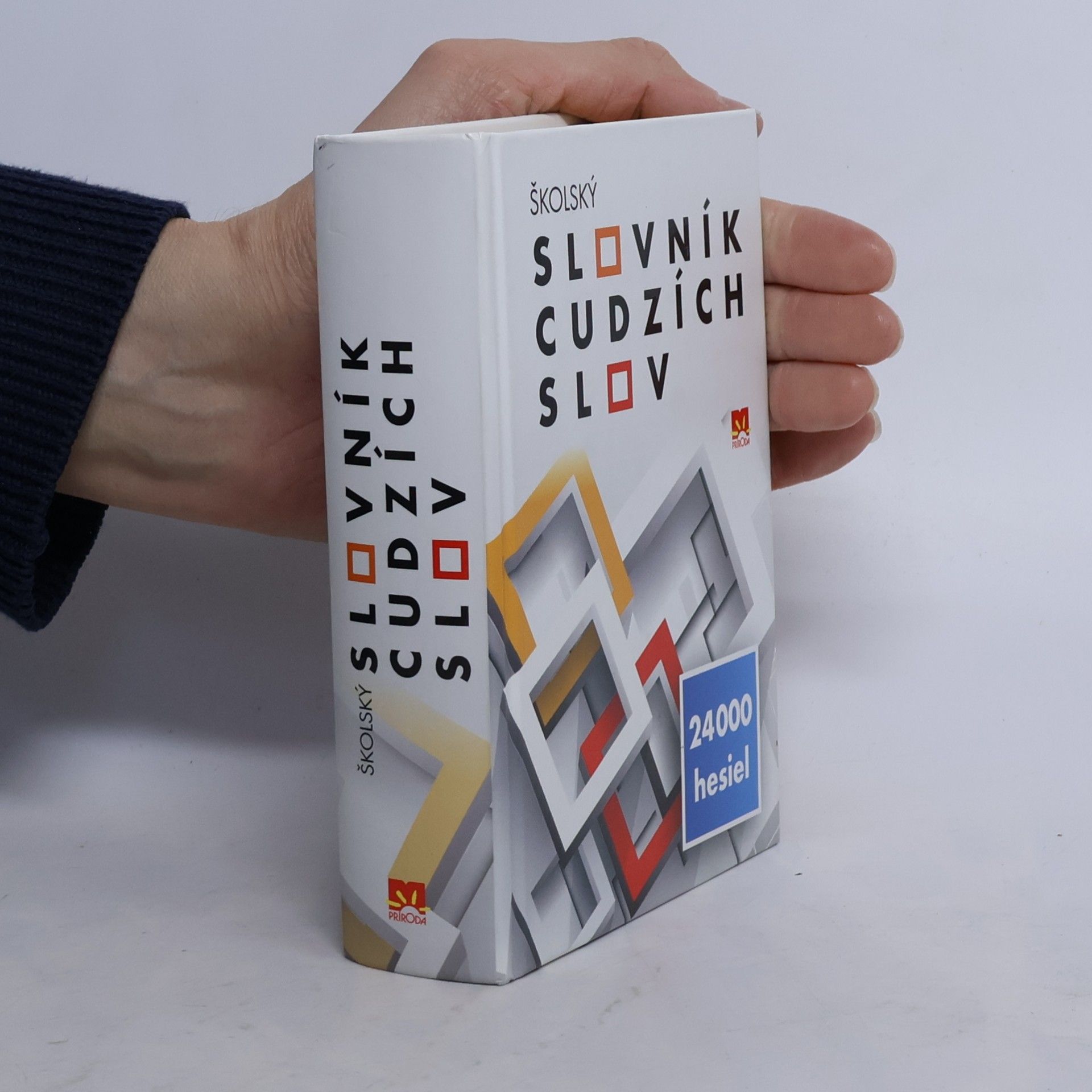 Kolektiv autorů Školský slovník cudzích slov