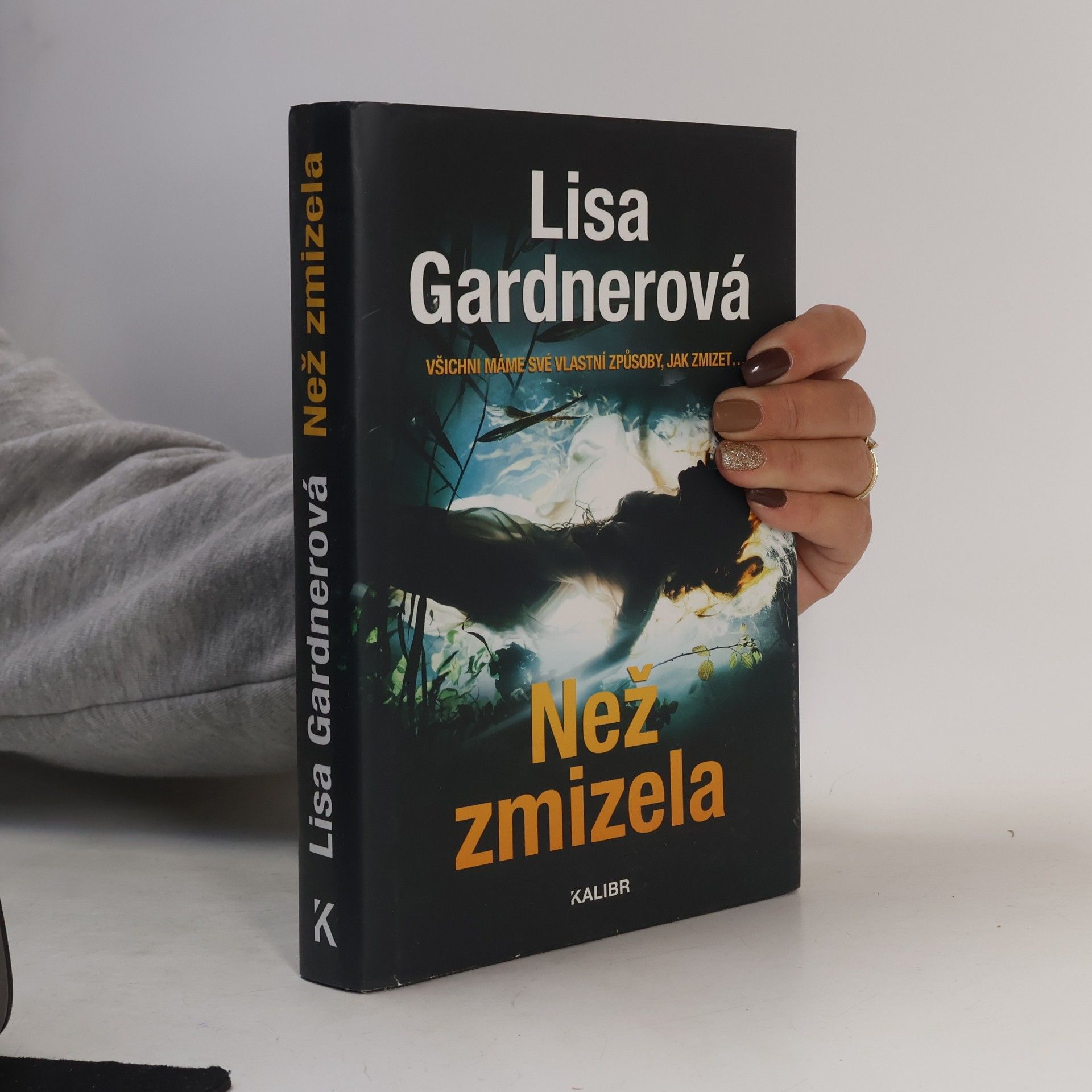 Než zmizela
