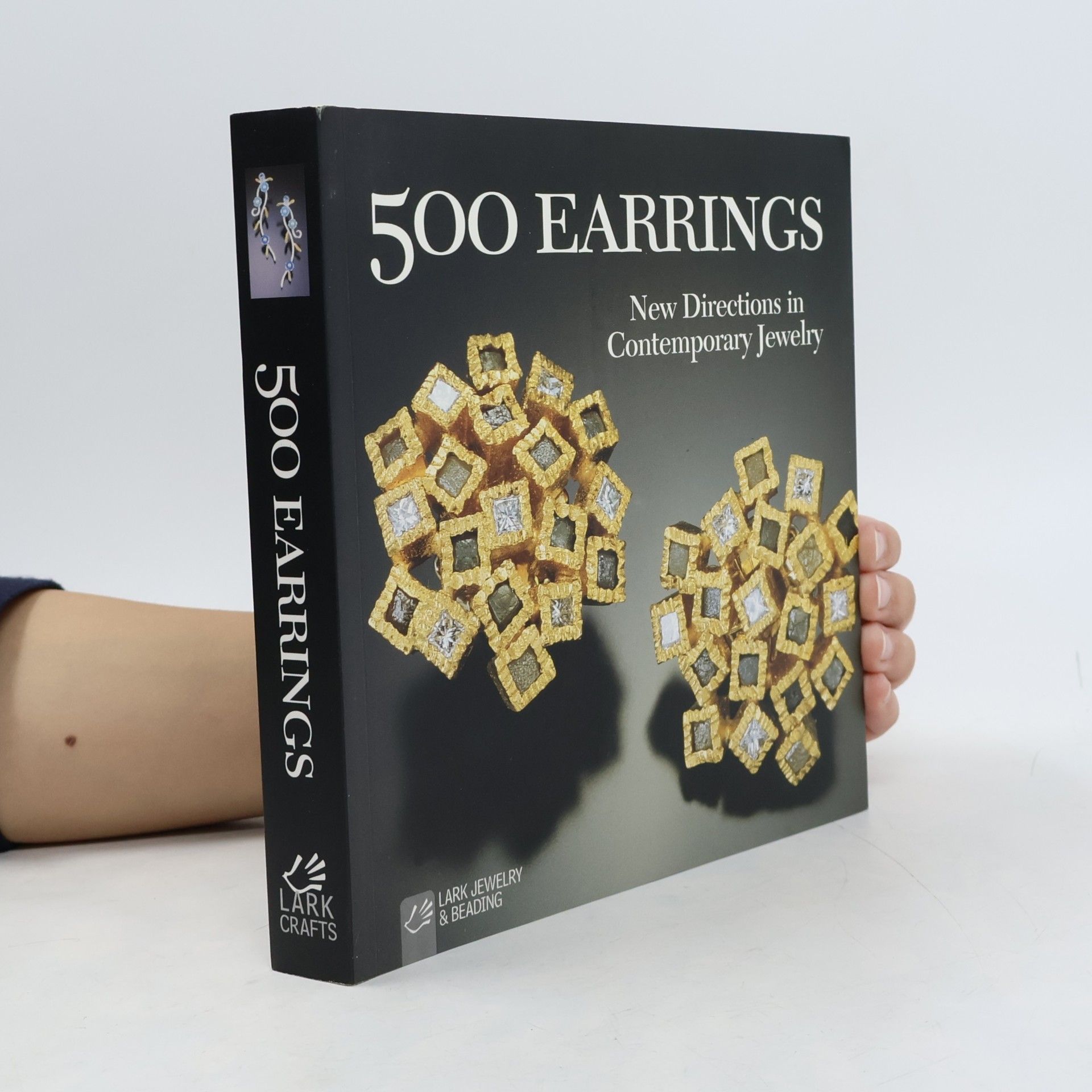 500 earrings. New Directions in Contemporary Jewelry