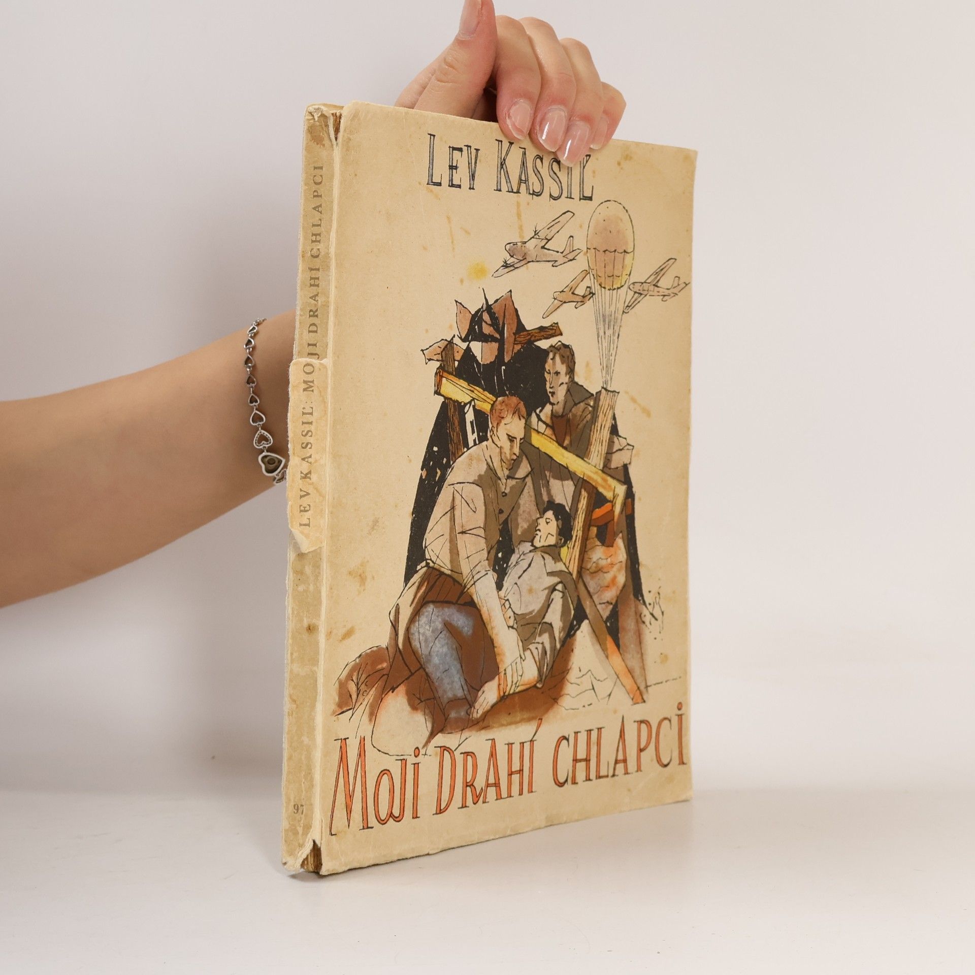 Moji drahí chlapci