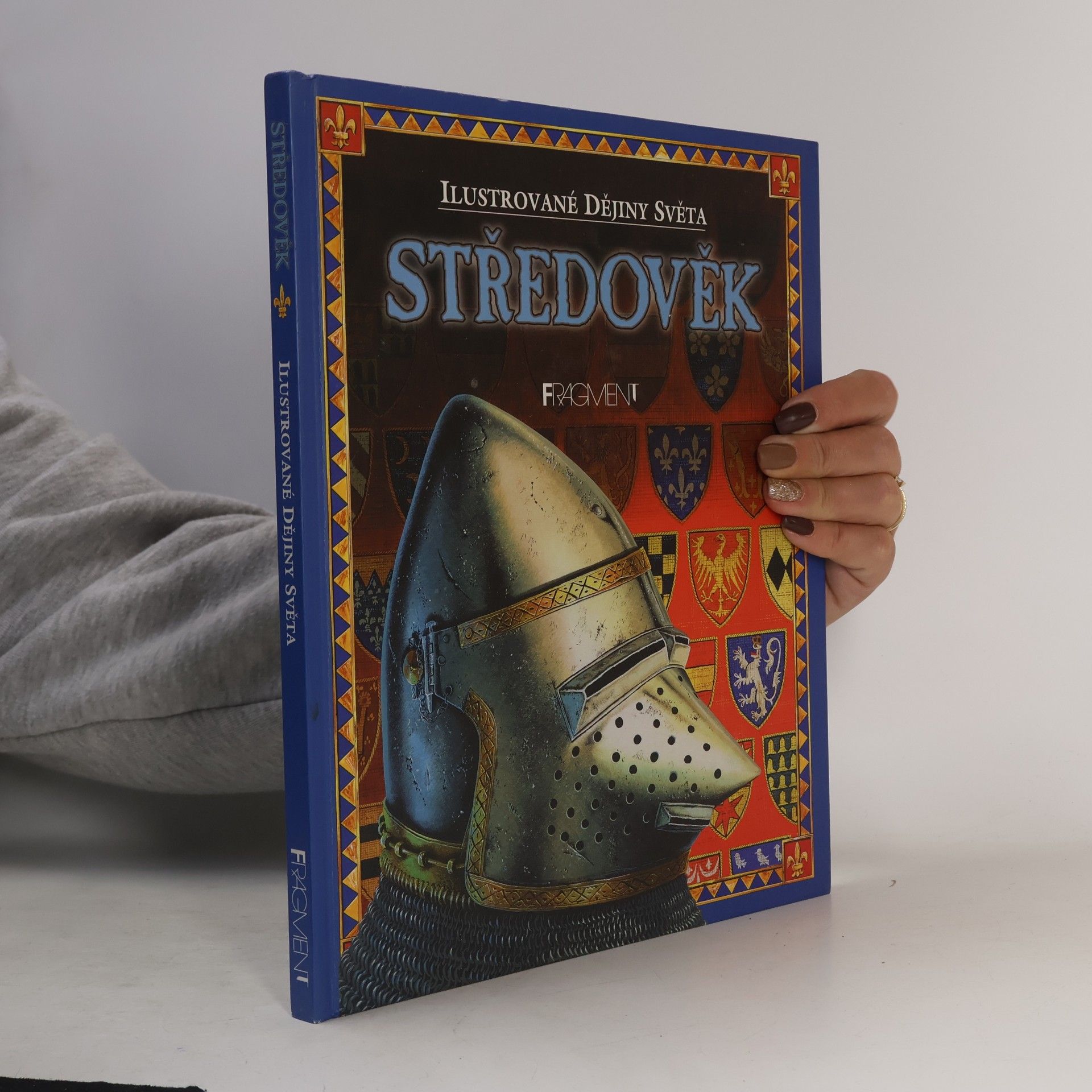 Jane Bingham Středověk