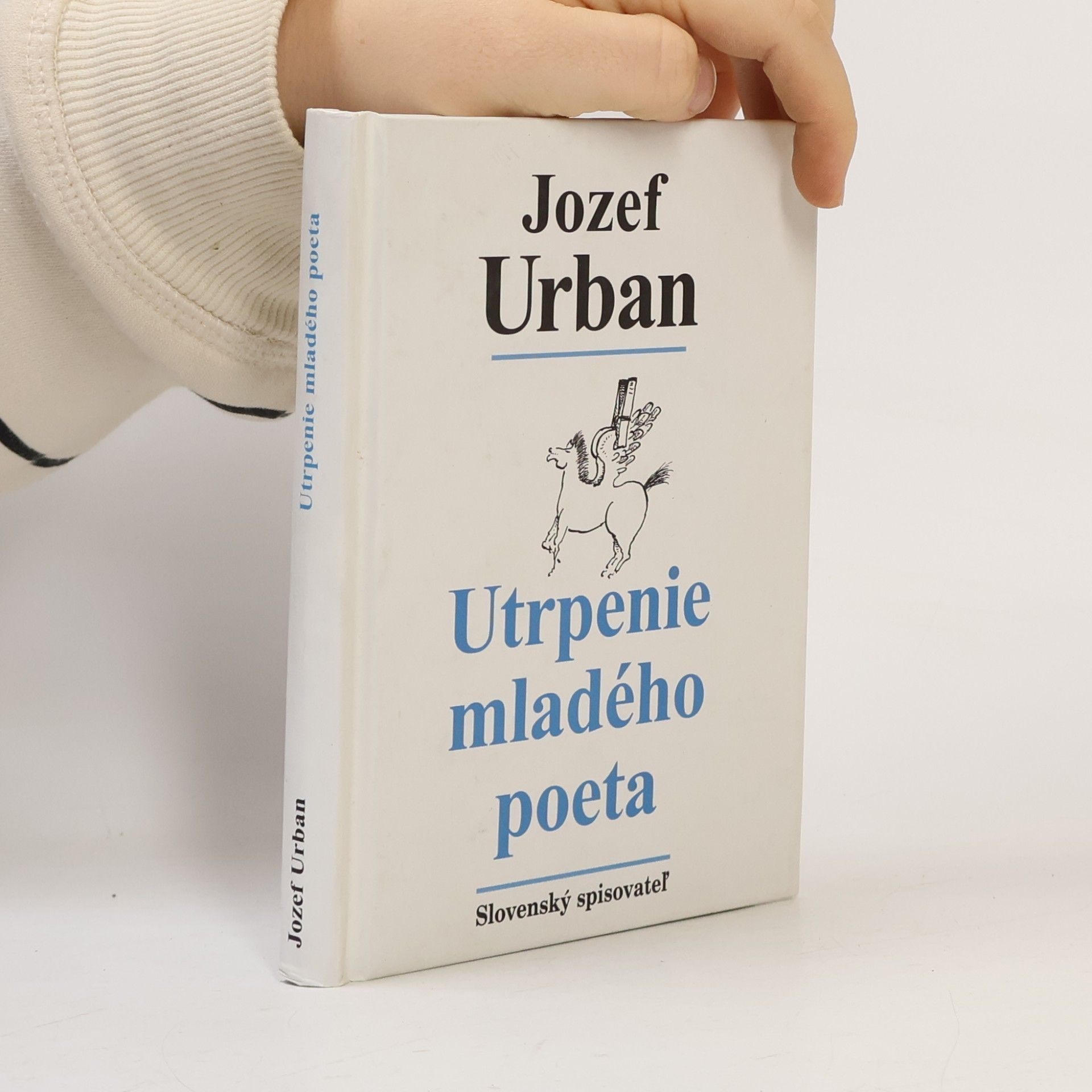 Utrpenie mladého poeta