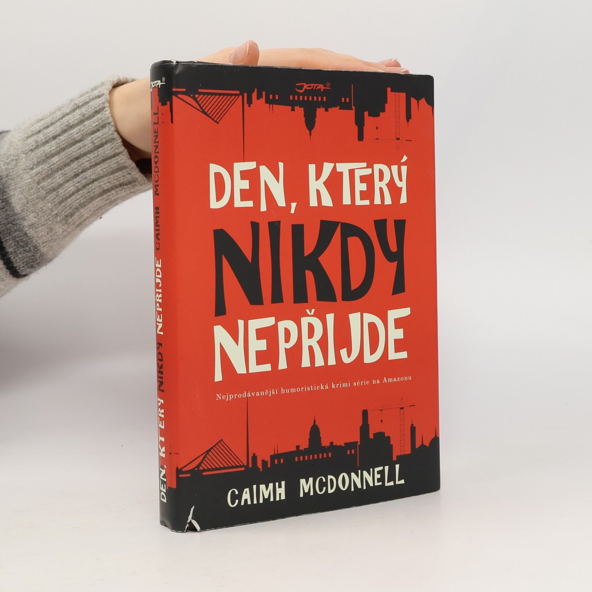 Caimh McDonnell Den, který nikdy nepřijde