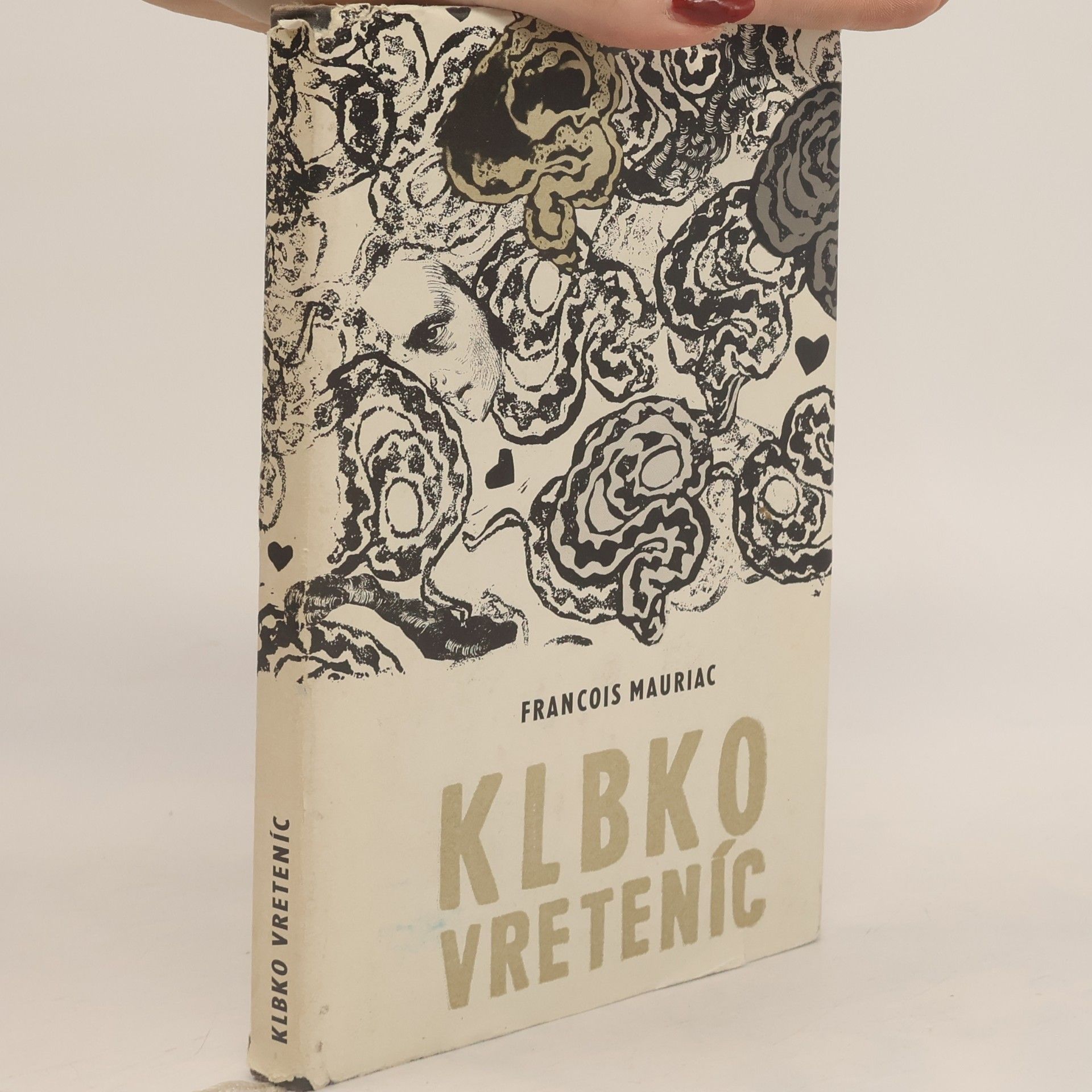 Klbko vreteníc