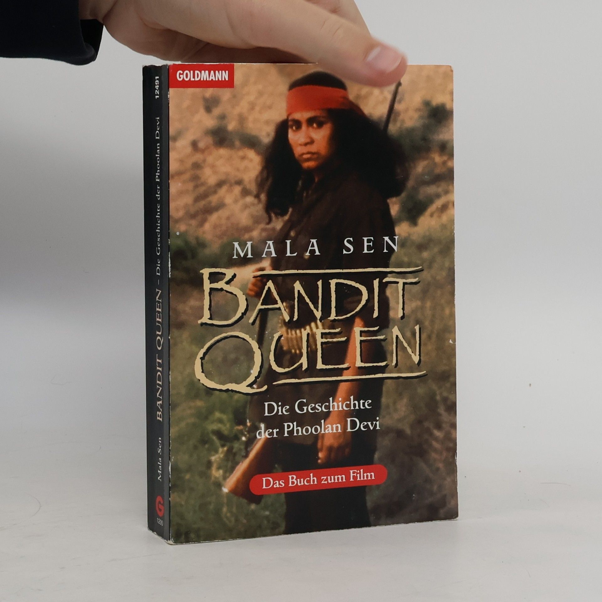 Mala Sen Die Geschichte der Phoolan Devi