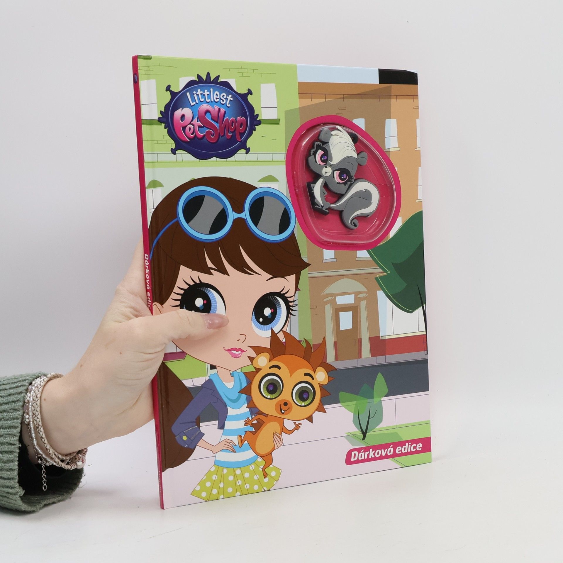 Collectif d'auteurs Littlest Pet Shop