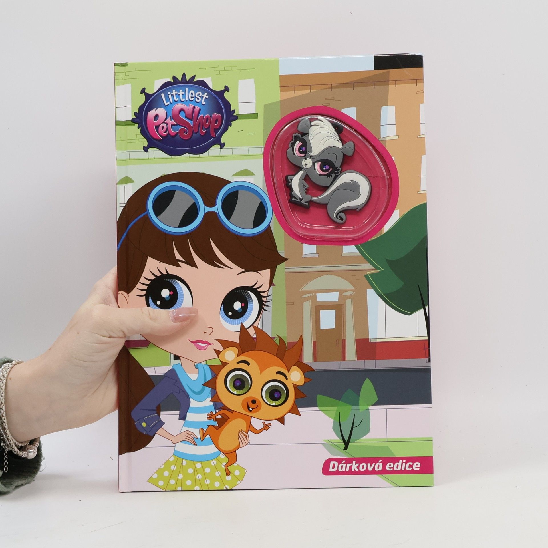 Collectif d'auteurs Littlest Pet Shop