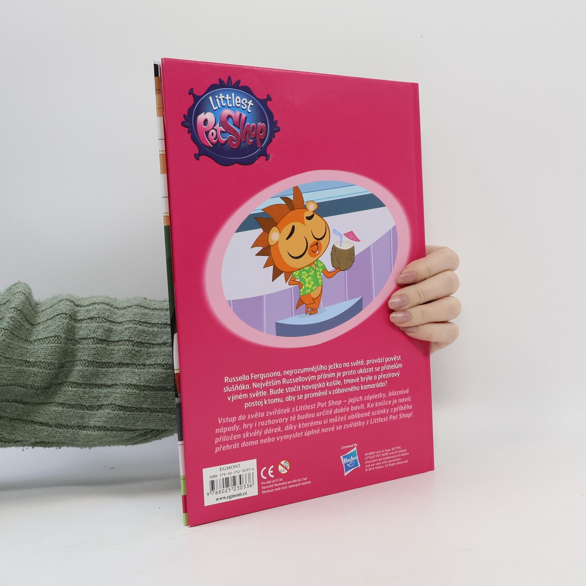 Collectif d'auteurs Littlest Pet Shop