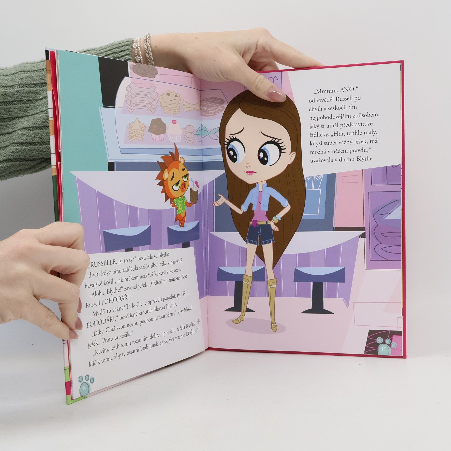 Collectif d'auteurs Littlest Pet Shop