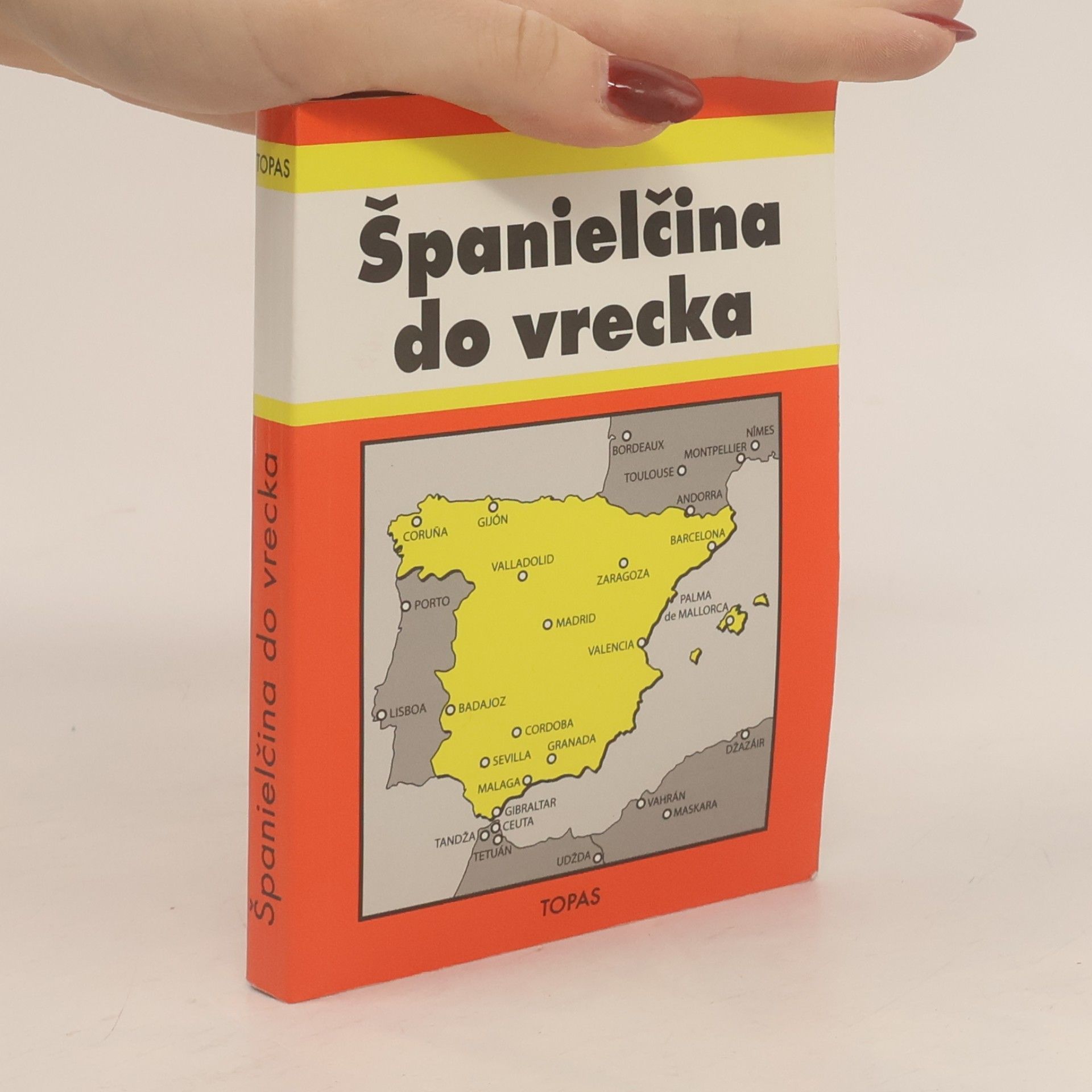 Španielčina do vrecka