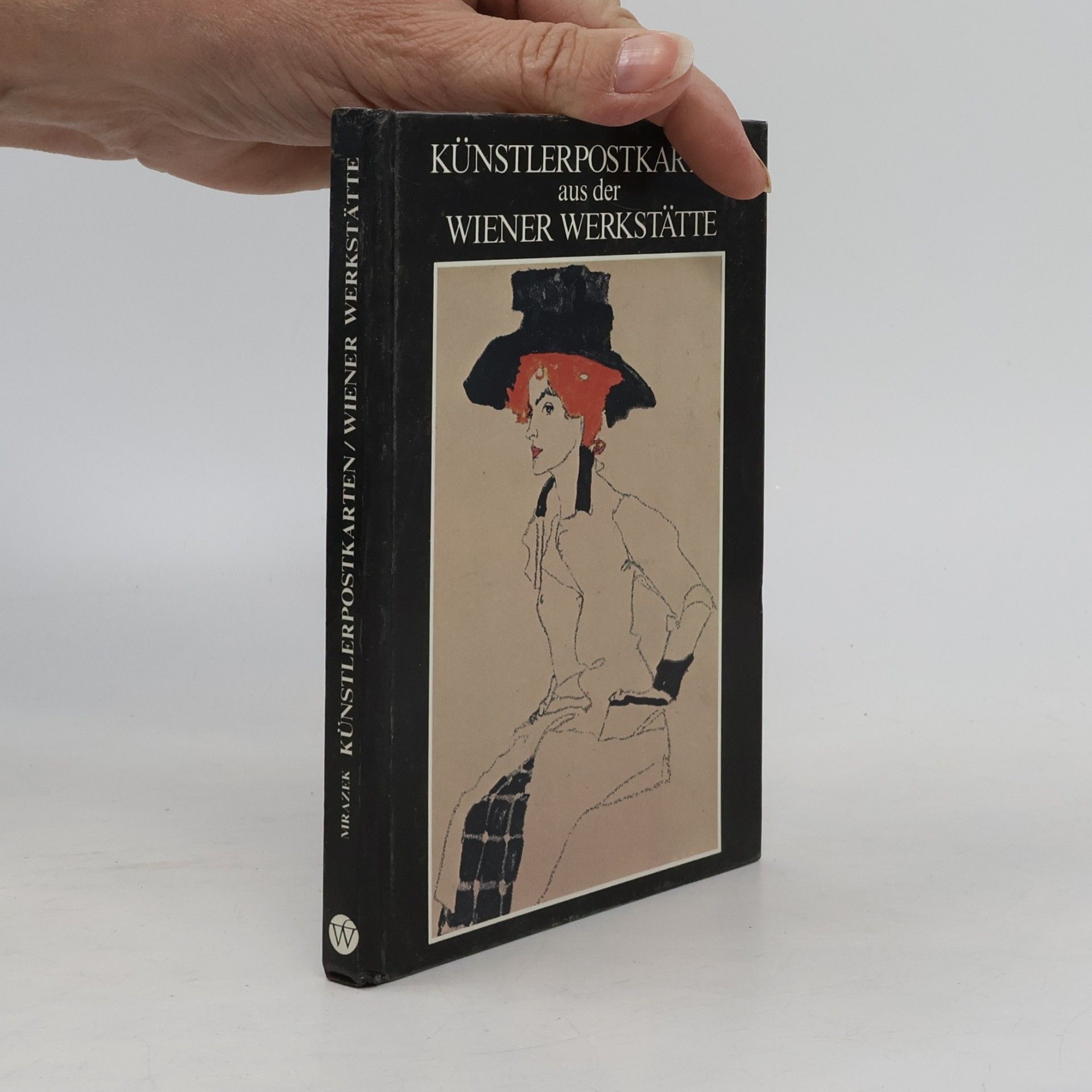 Künstlerpostkarten aus der Wiener Werkstätte