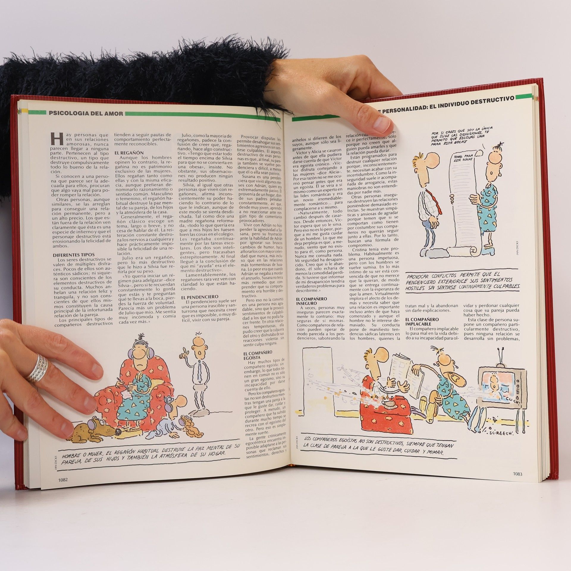 Auteurscollectief Hombre y mujer 4