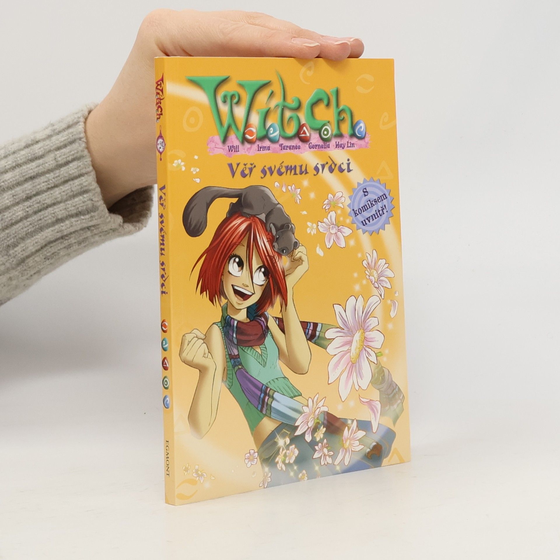 Witch - Věř svému srdci