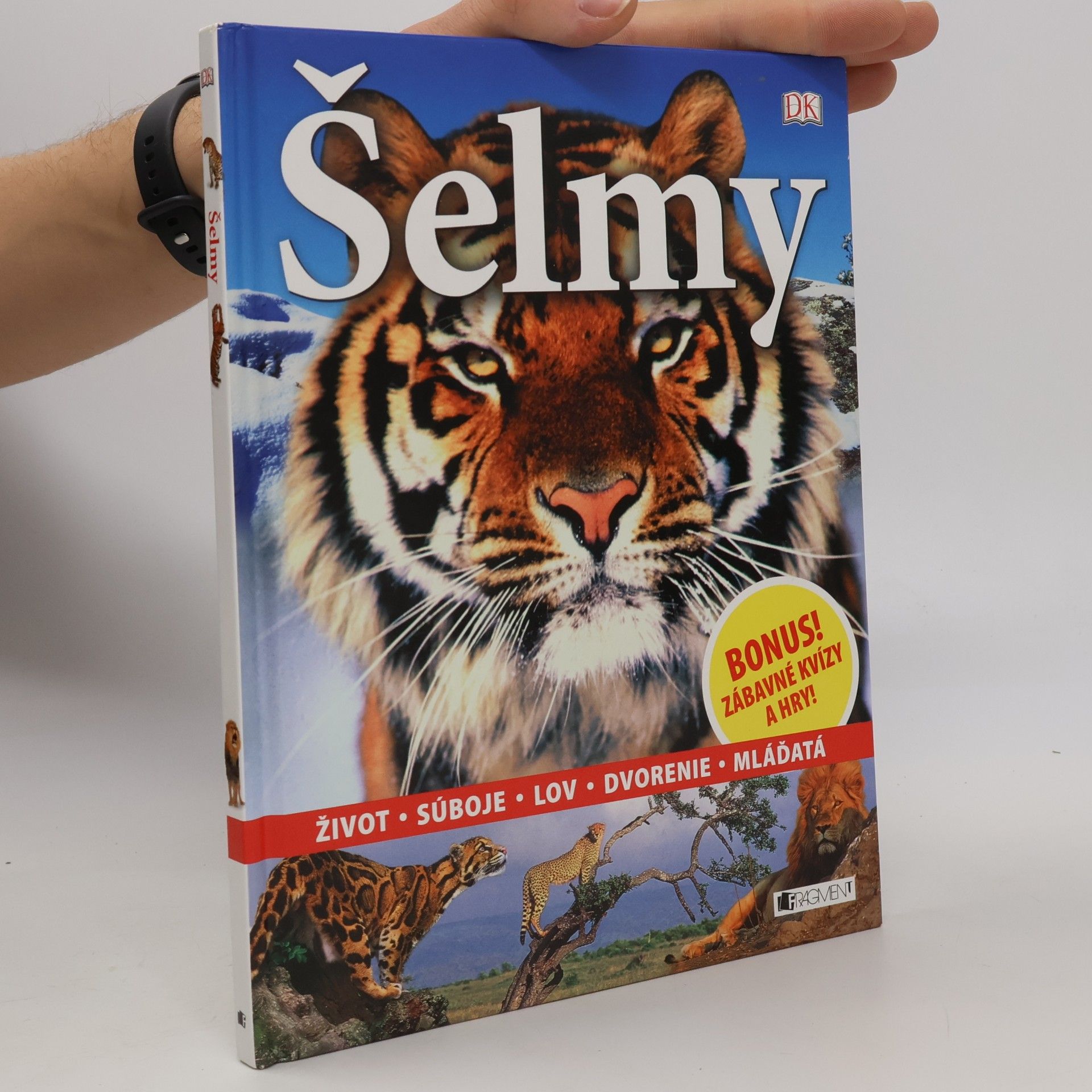 Various authors Šelmy