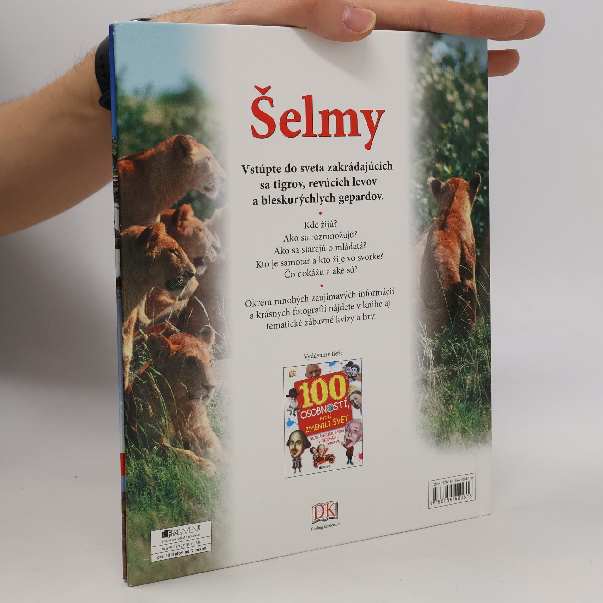 Various authors Šelmy