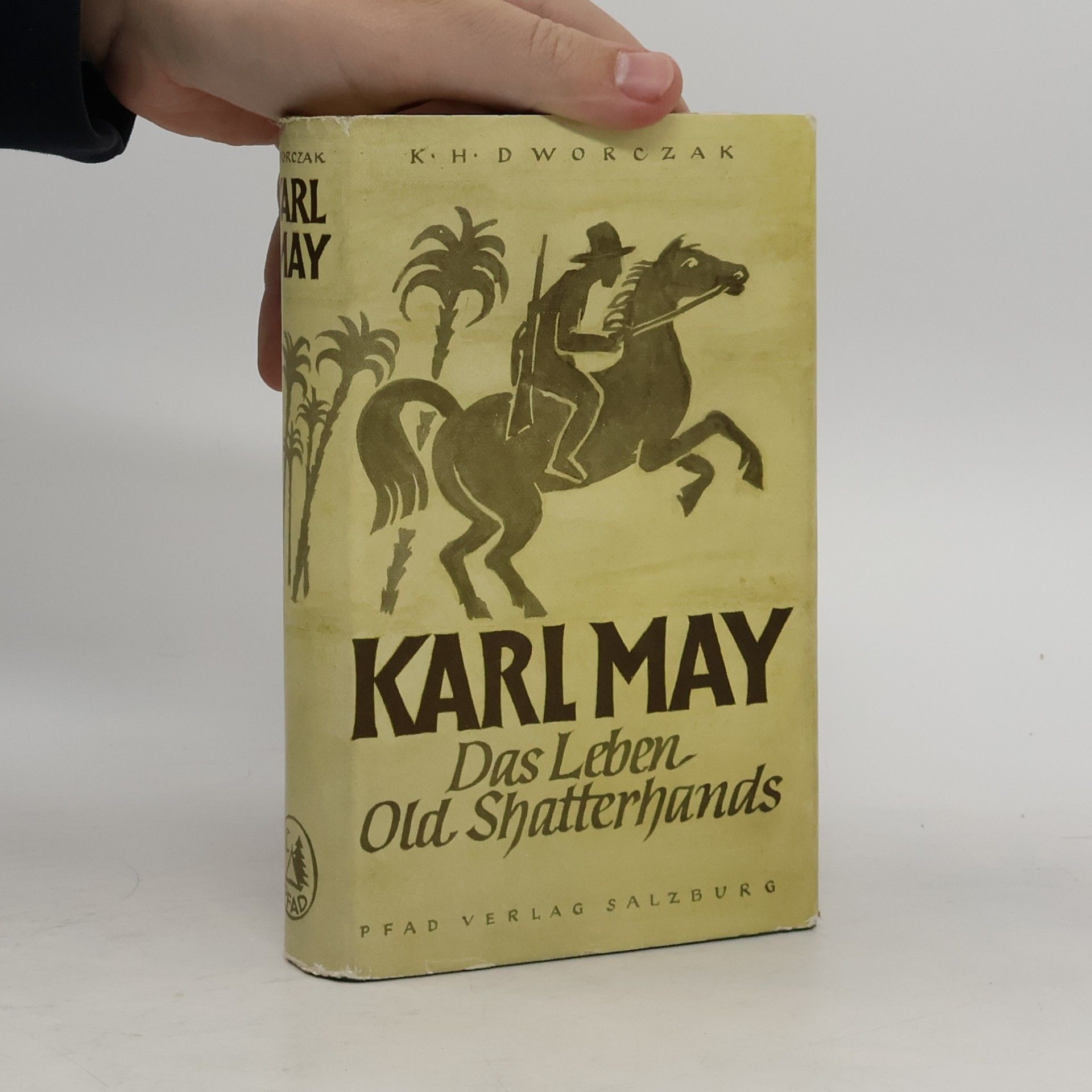 Karl May Das leben old Shatterhands