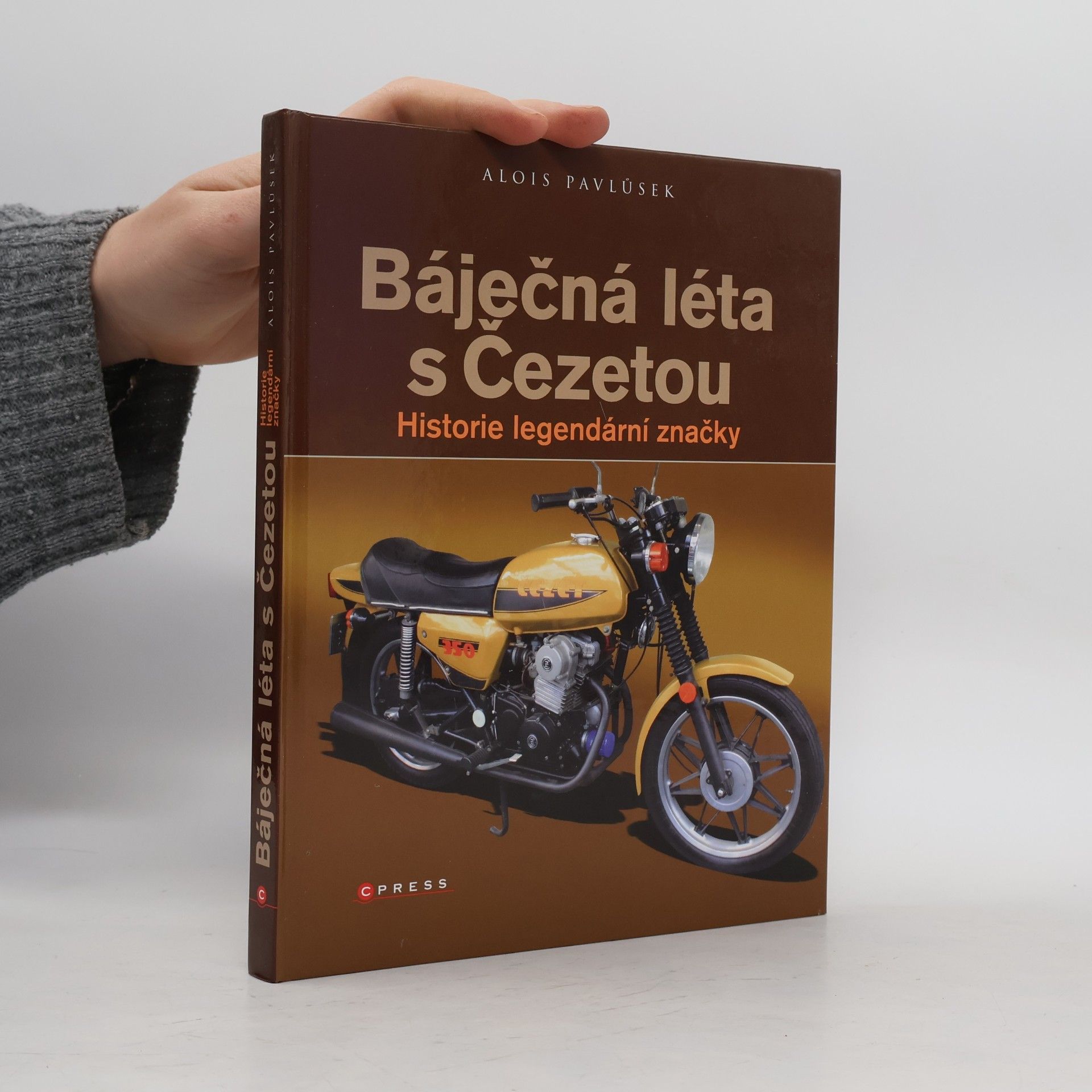 Báječná léta s Čezetou
