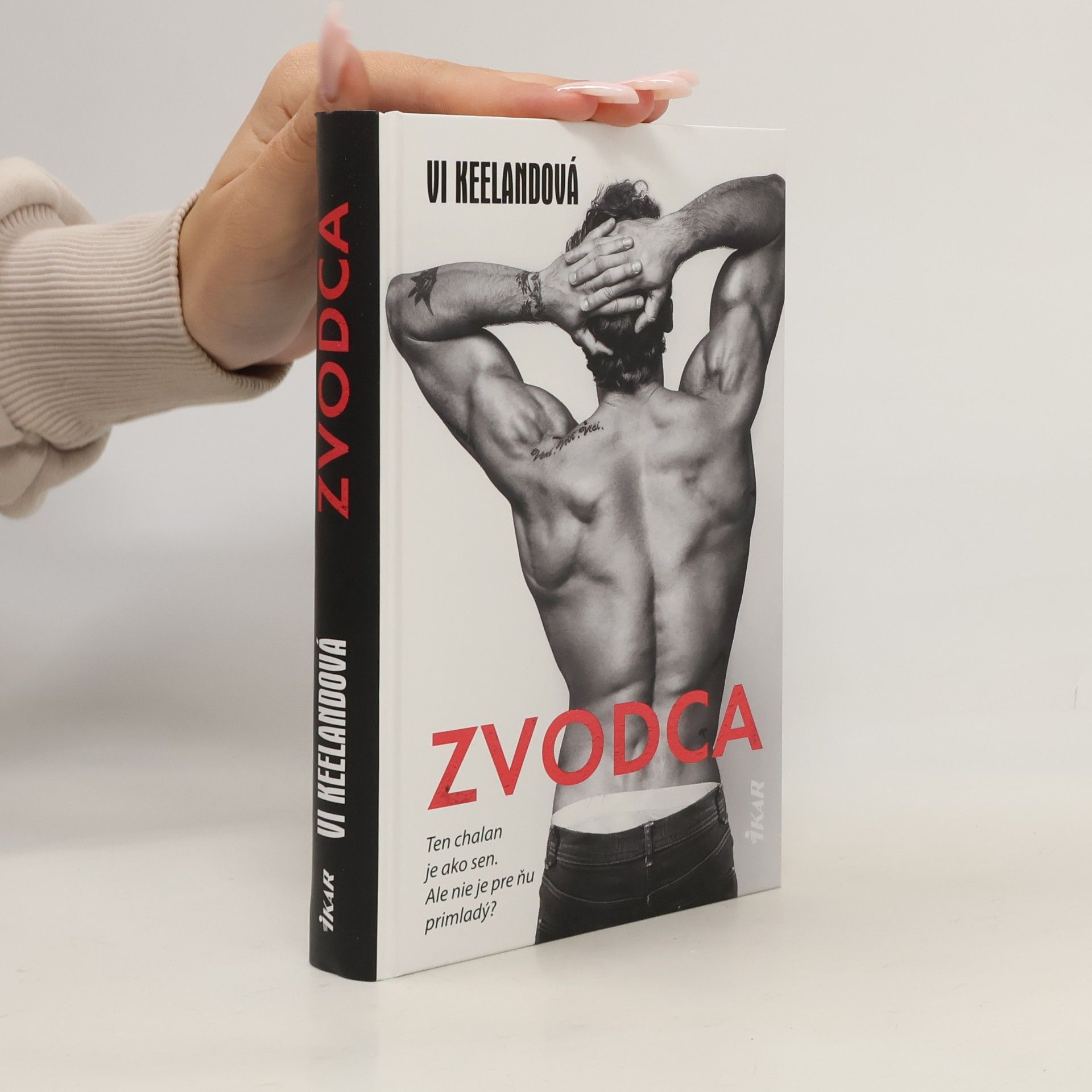 Vi Keeland Zvodca
