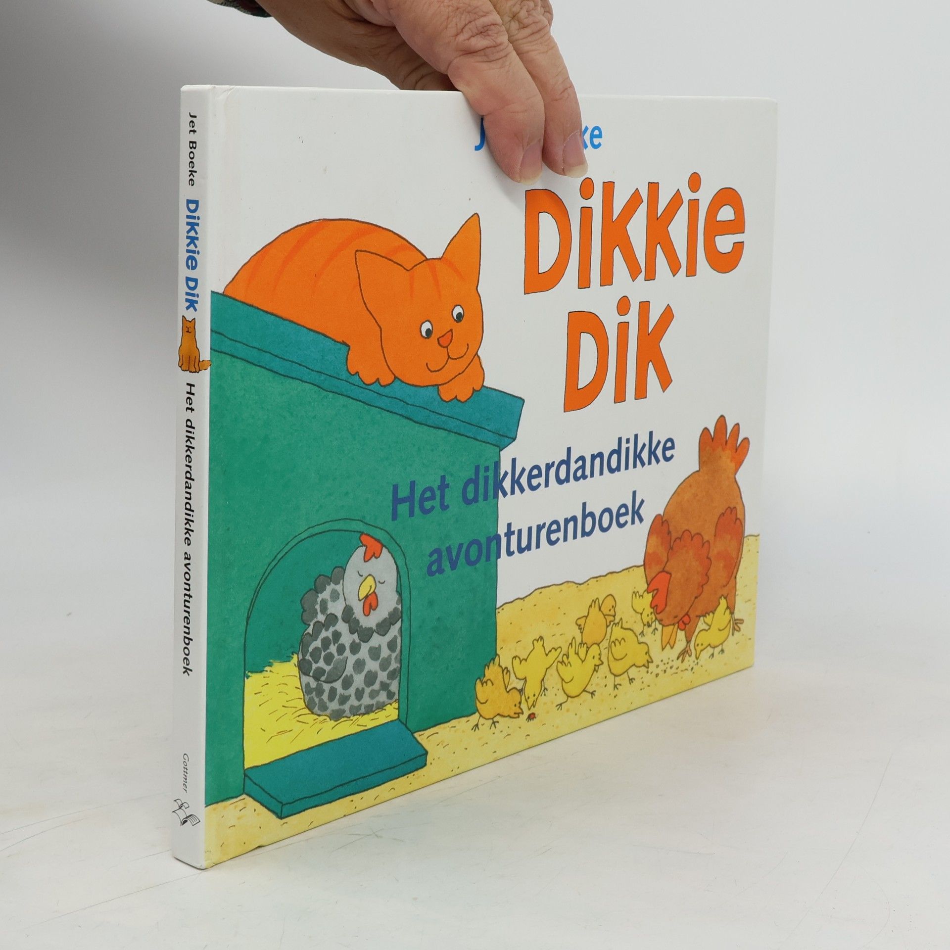 Dikkie Dik