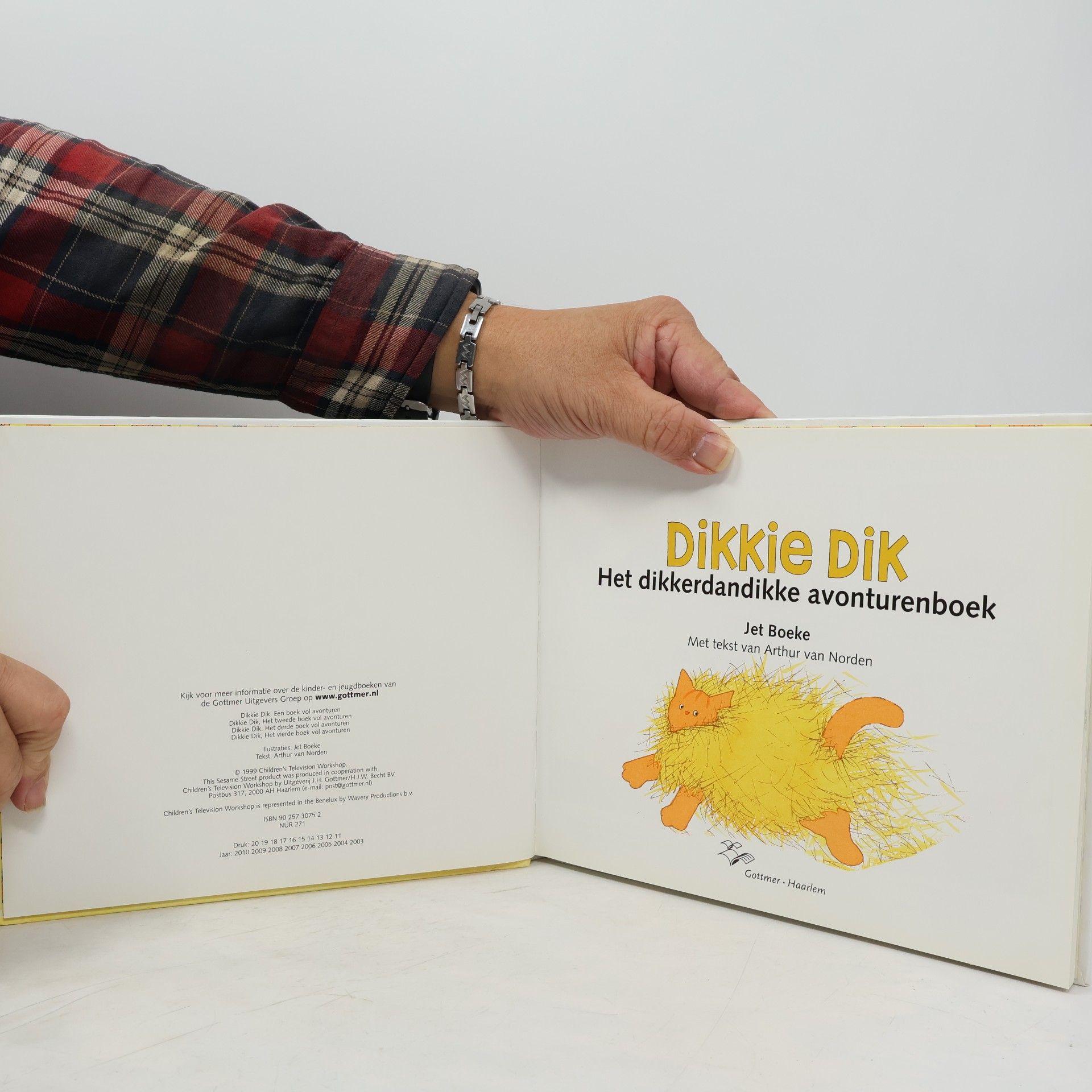 Jet Boeke Dikkie Dik