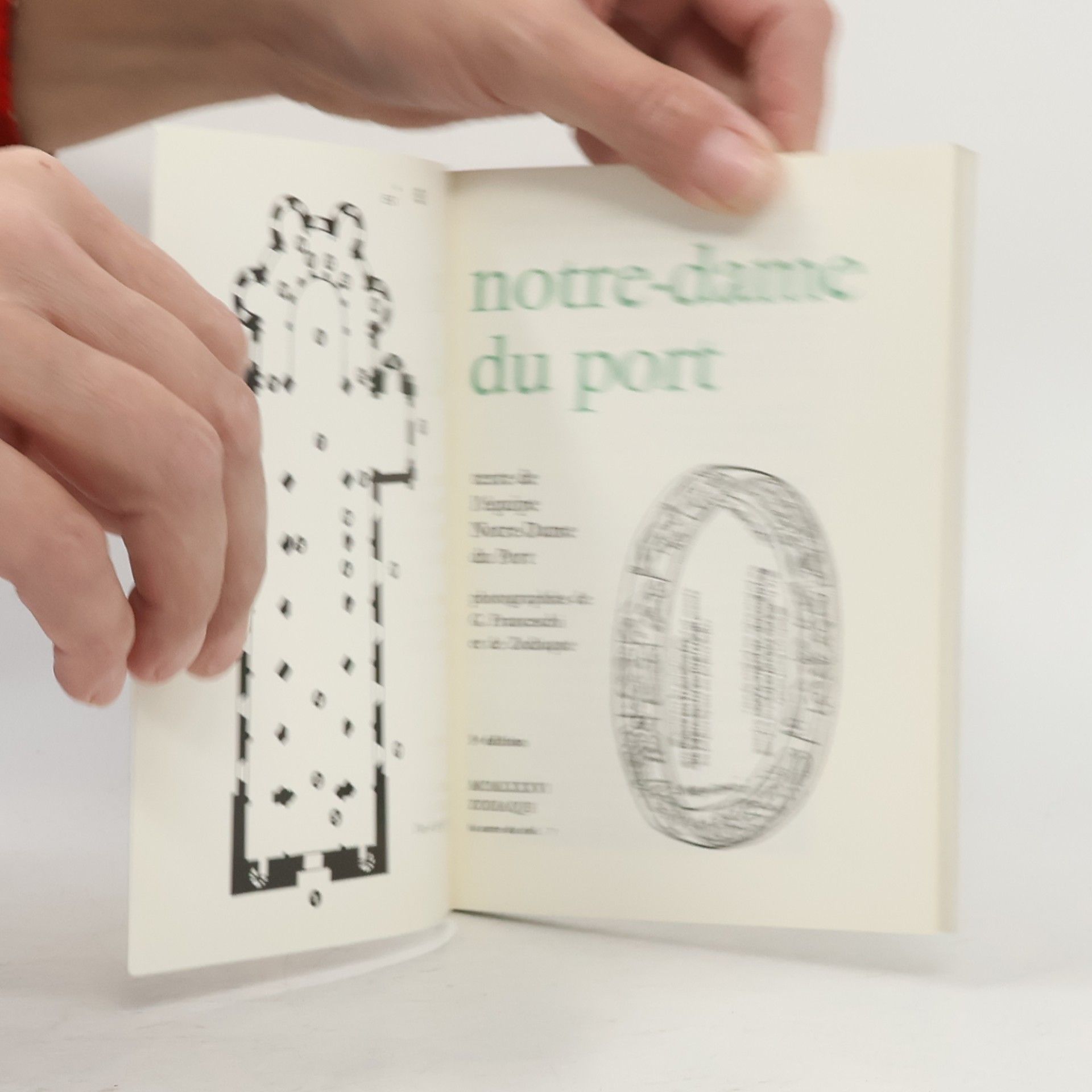 AA.VV. Notre-Dame du Port
