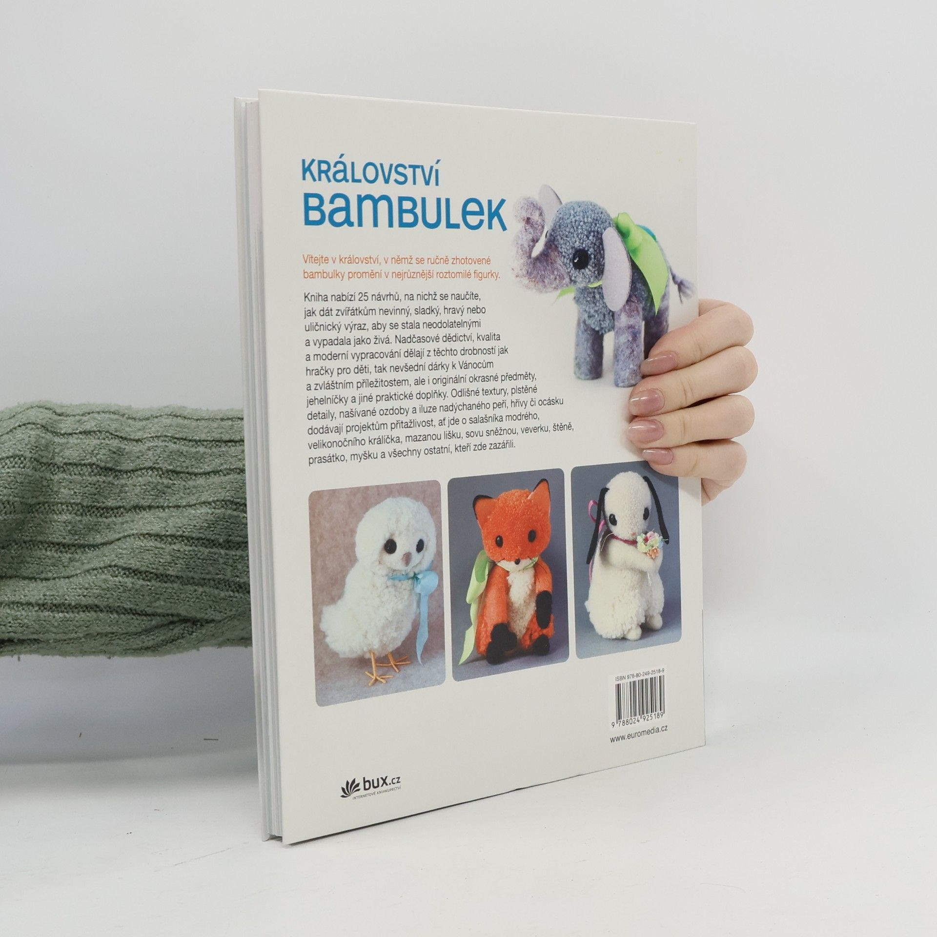 Myko Diann Bocek Království bambulek