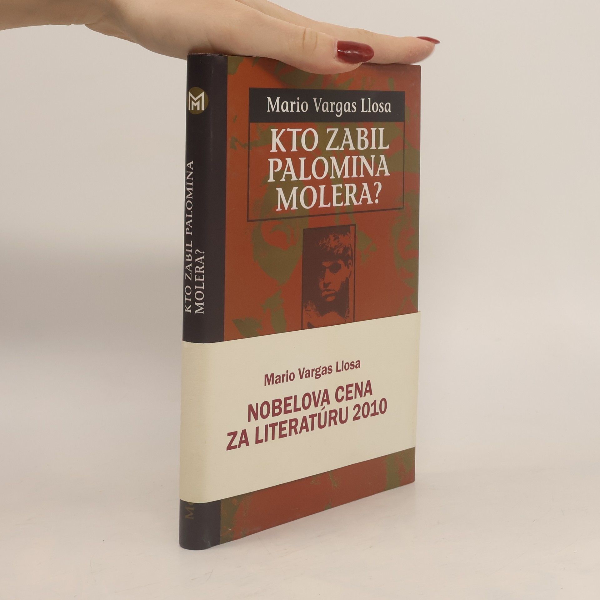 Kto zabil Palomina Molera?