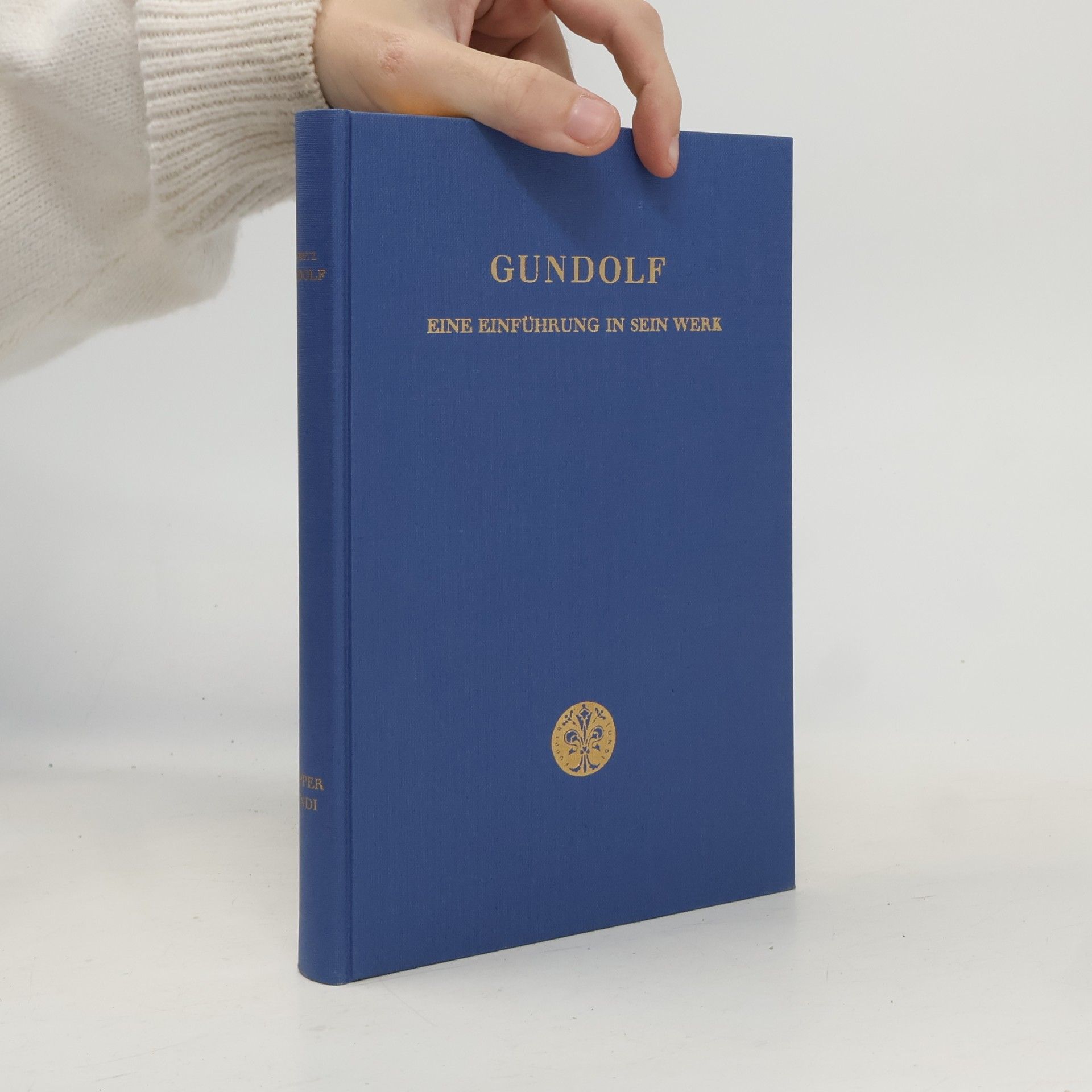 Gundolf